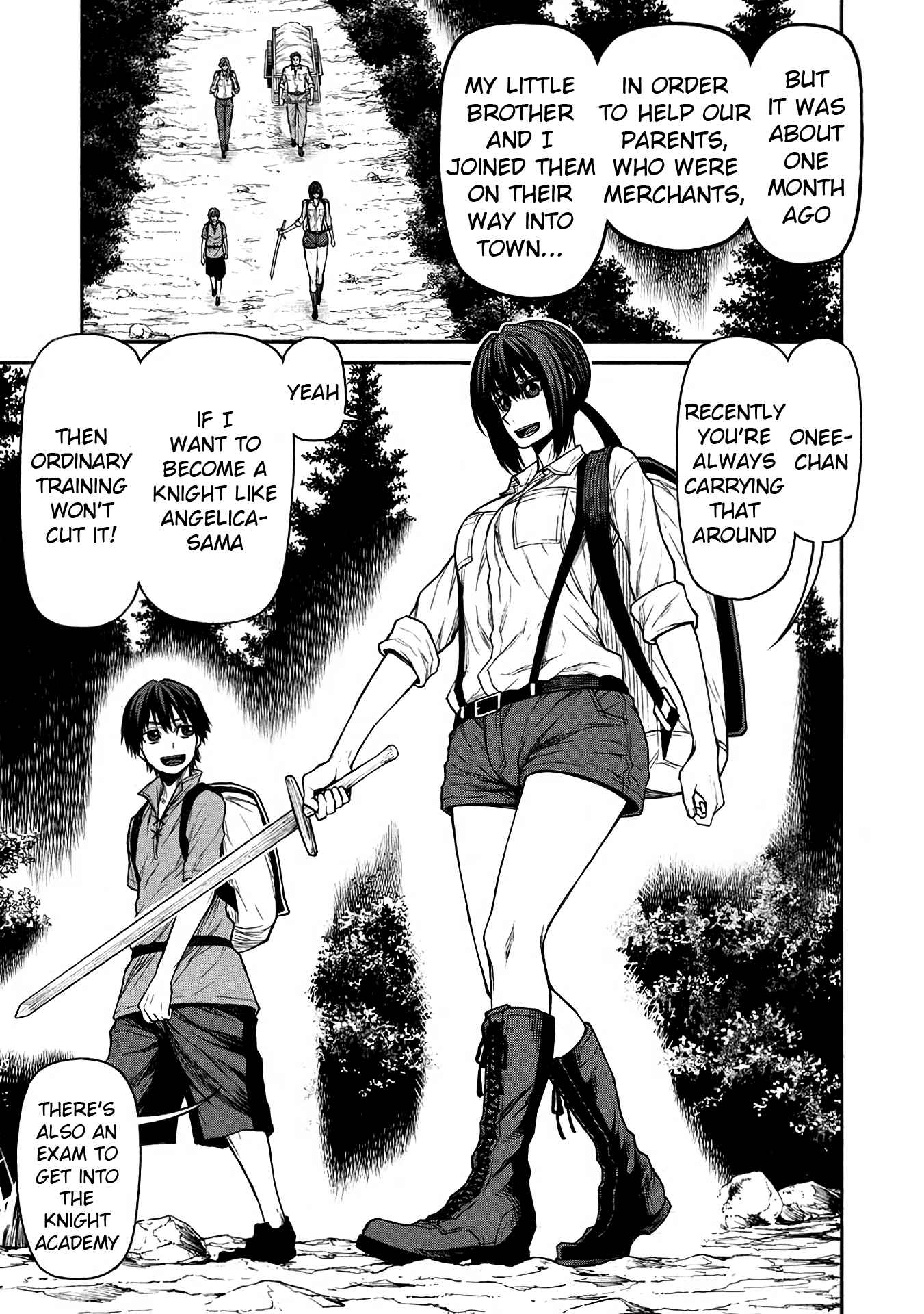 Shinmai Ossan Bouken-sha, Saikyou paati ni shinu hodo kitae rarete Muteki ni naru Chapter 43 - Page 7