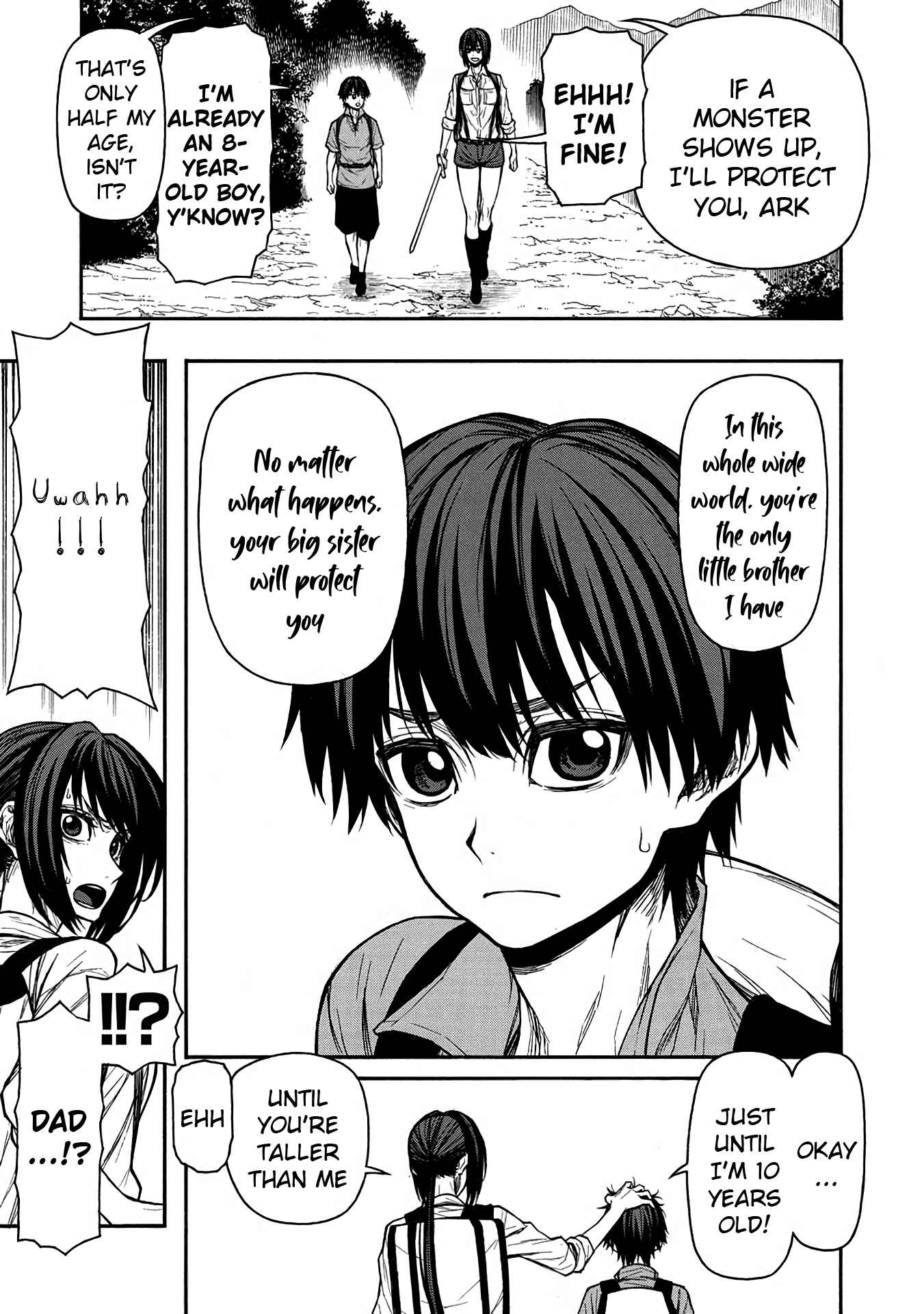 Shinmai Ossan Bouken-sha, Saikyou paati ni shinu hodo kitae rarete Muteki ni naru Chapter 43 - Page 9