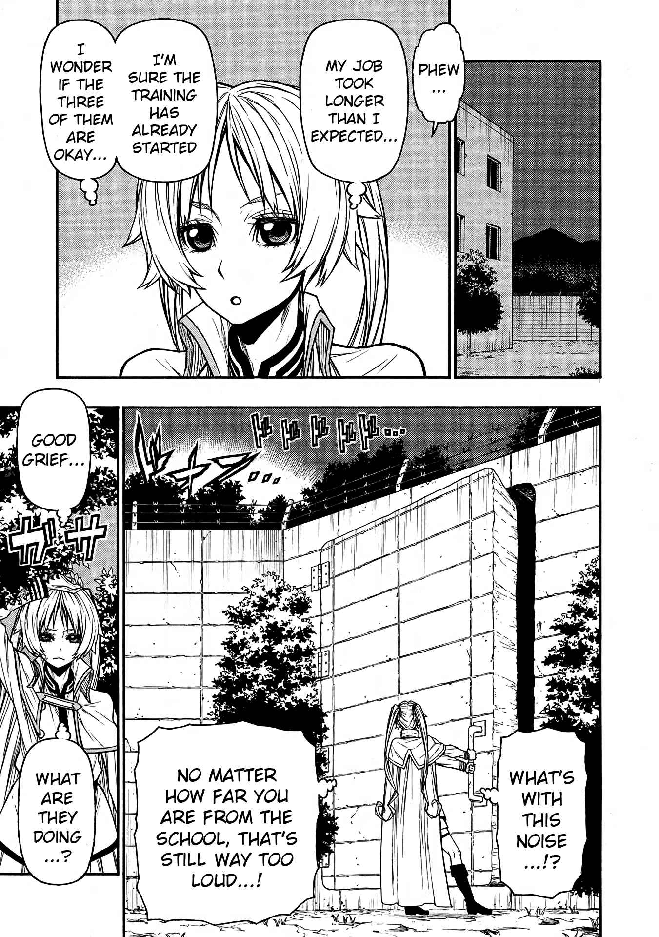 Shinmai Ossan Bouken-sha, Saikyou paati ni shinu hodo kitae rarete Muteki ni naru Chapter 44 - Page 13