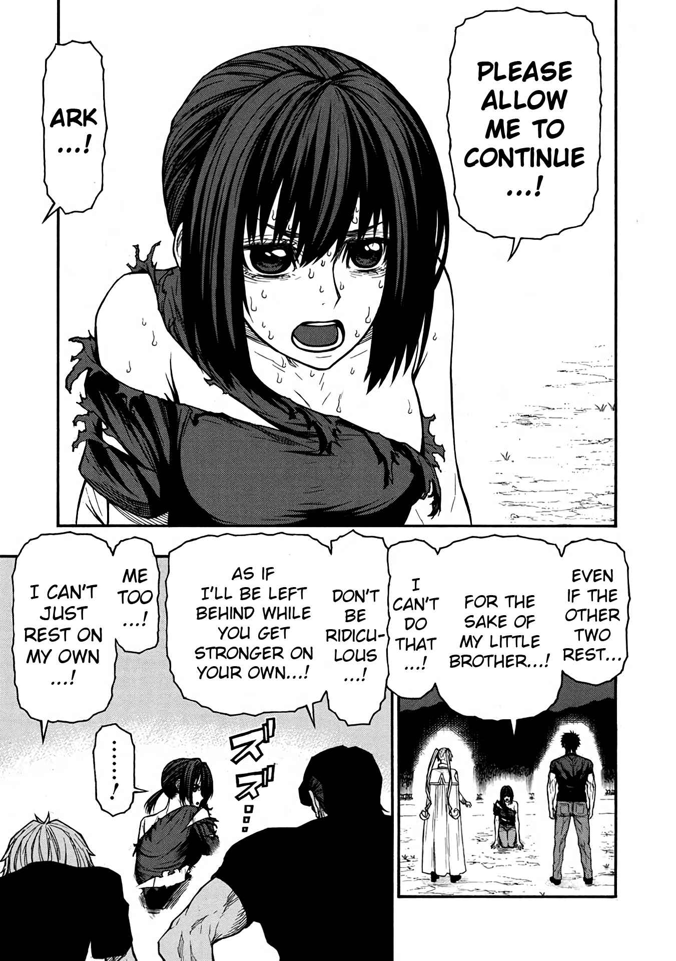 Shinmai Ossan Bouken-sha, Saikyou paati ni shinu hodo kitae rarete Muteki ni naru Chapter 44 - Page 19