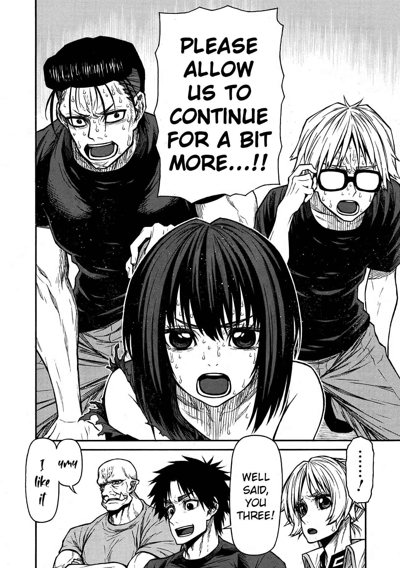 Shinmai Ossan Bouken-sha, Saikyou paati ni shinu hodo kitae rarete Muteki ni naru Chapter 44 - Page 20