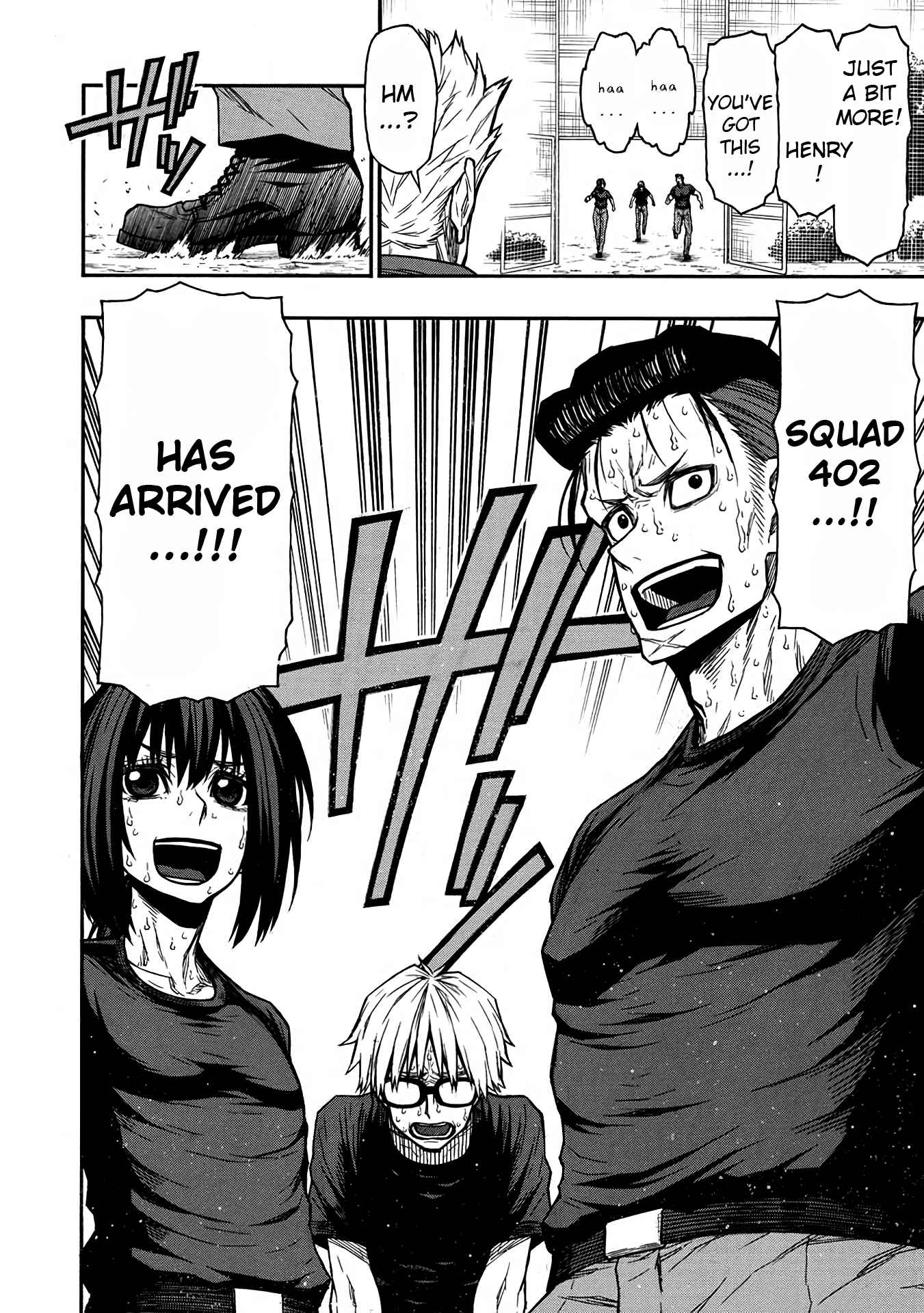 Shinmai Ossan Bouken-sha, Saikyou paati ni shinu hodo kitae rarete Muteki ni naru Chapter 44 - Page 28
