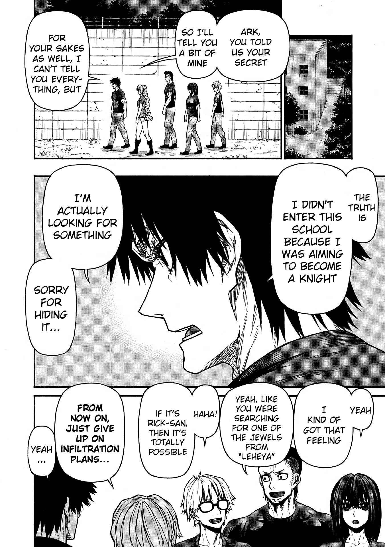 Shinmai Ossan Bouken-sha, Saikyou paati ni shinu hodo kitae rarete Muteki ni naru Chapter 44 - Page 4