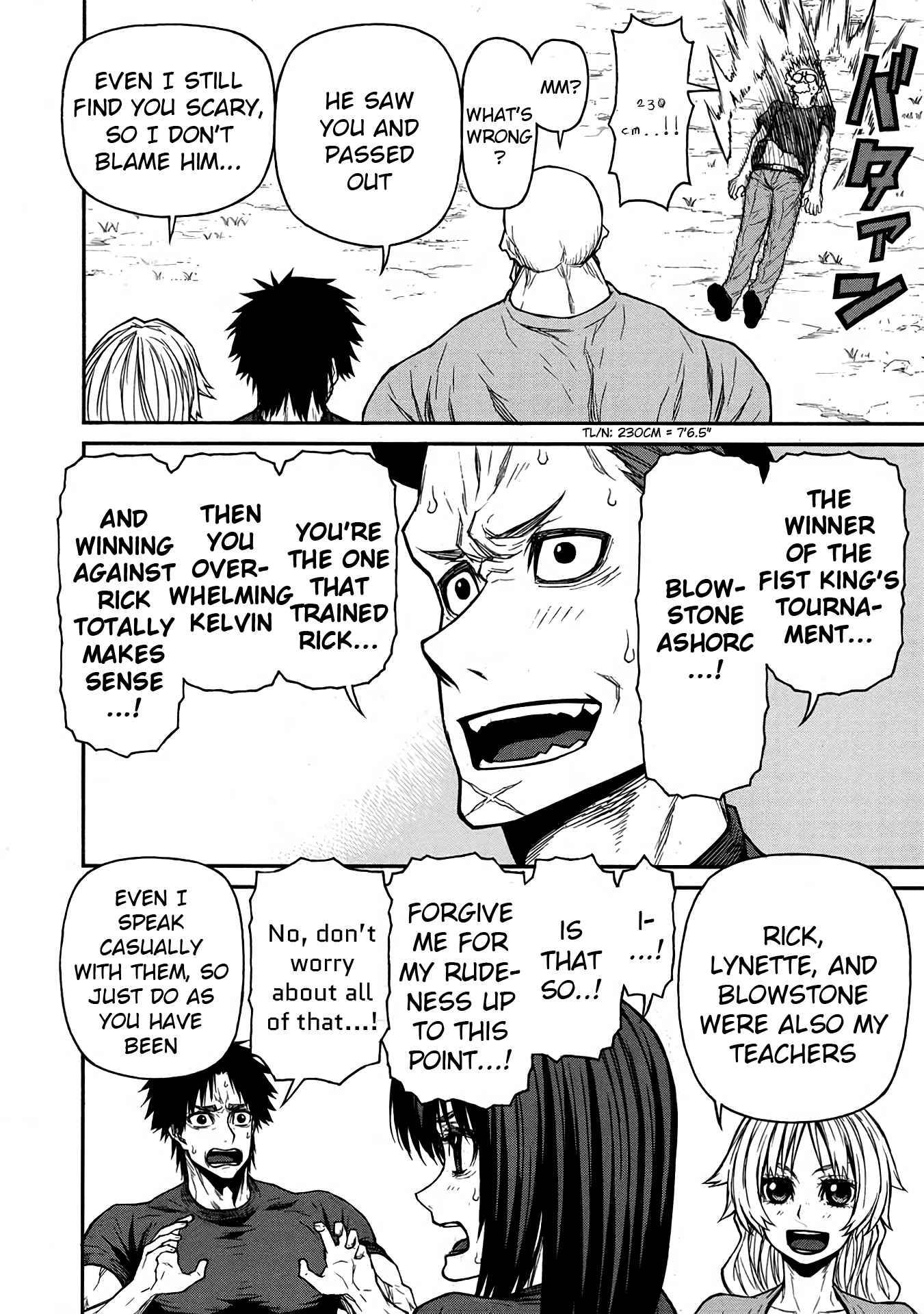 Shinmai Ossan Bouken-sha, Saikyou paati ni shinu hodo kitae rarete Muteki ni naru Chapter 44 - Page 8
