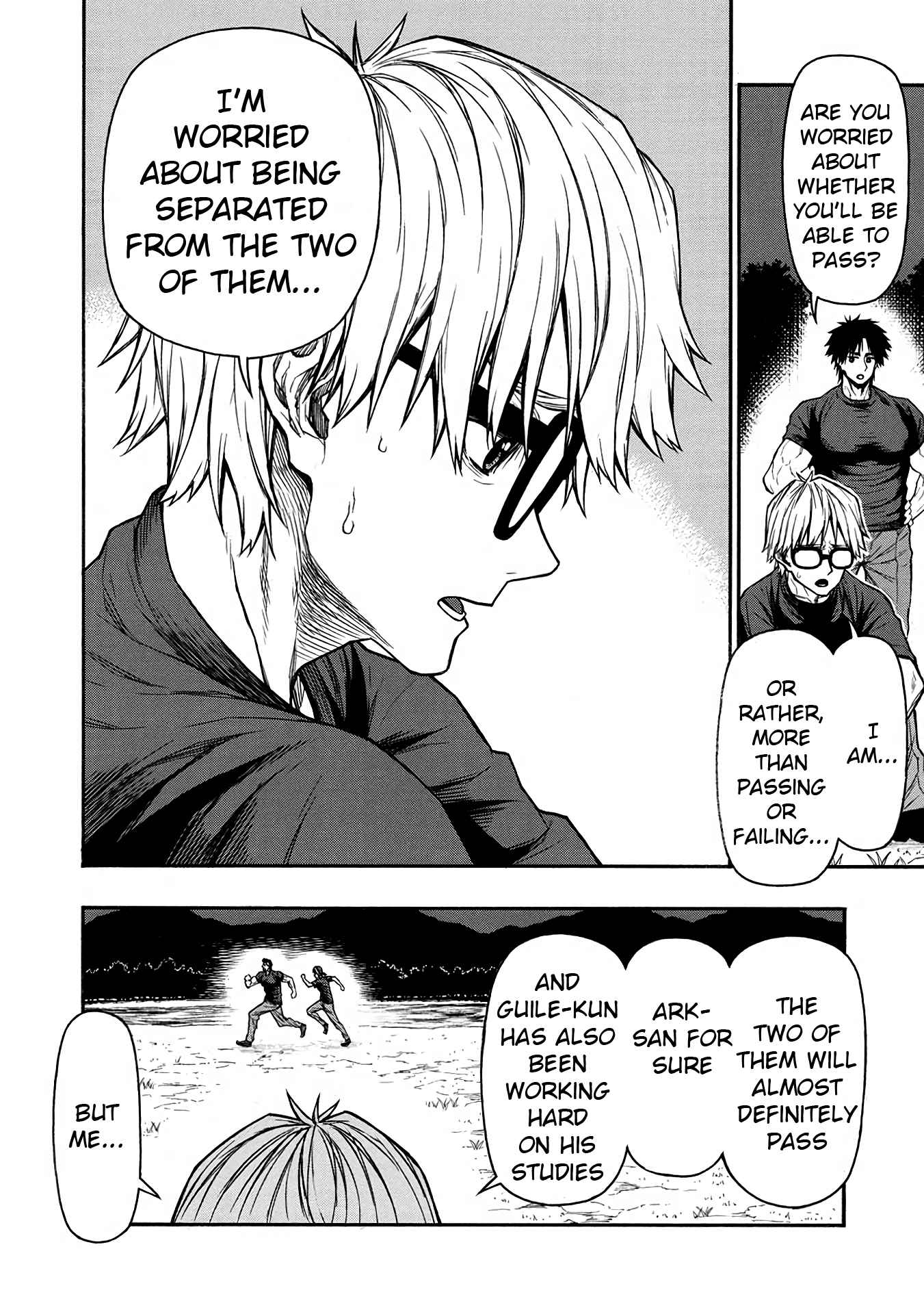 Shinmai Ossan Bouken-sha, Saikyou paati ni shinu hodo kitae rarete Muteki ni naru Chapter 45 - Page 2