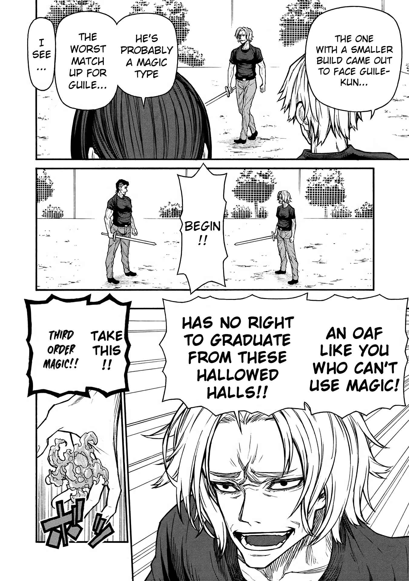 Shinmai Ossan Bouken-sha, Saikyou paati ni shinu hodo kitae rarete Muteki ni naru Chapter 45 - Page 12