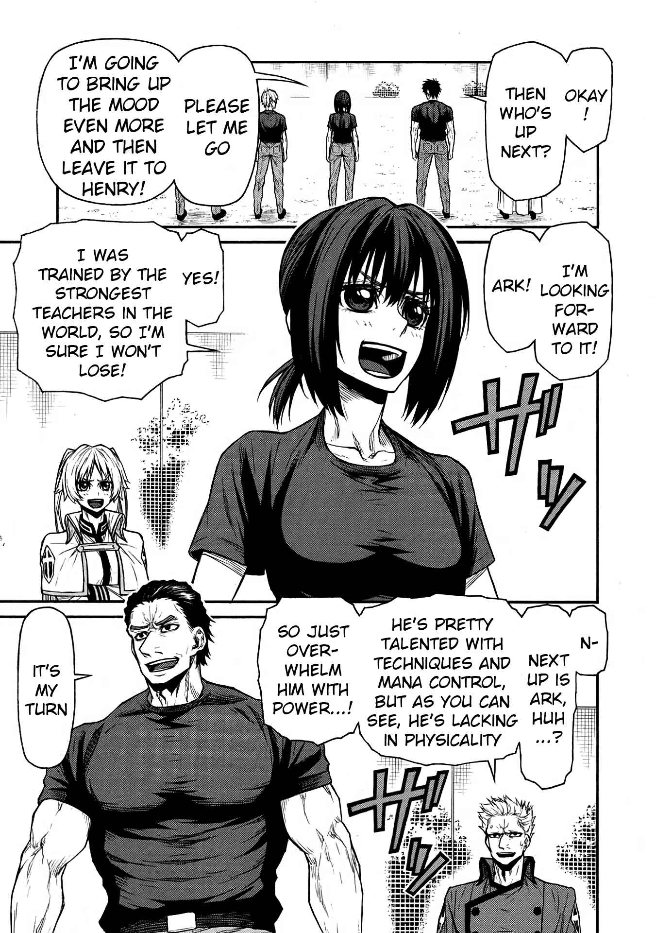 Shinmai Ossan Bouken-sha, Saikyou paati ni shinu hodo kitae rarete Muteki ni naru Chapter 45 - Page 19