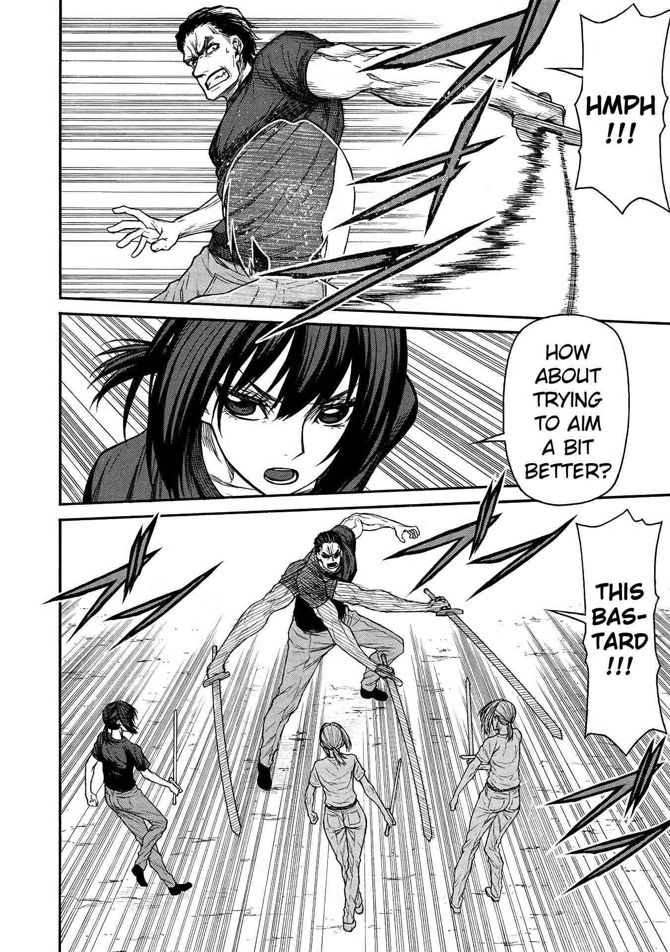 Shinmai Ossan Bouken-sha, Saikyou paati ni shinu hodo kitae rarete Muteki ni naru Chapter 45 - Page 22