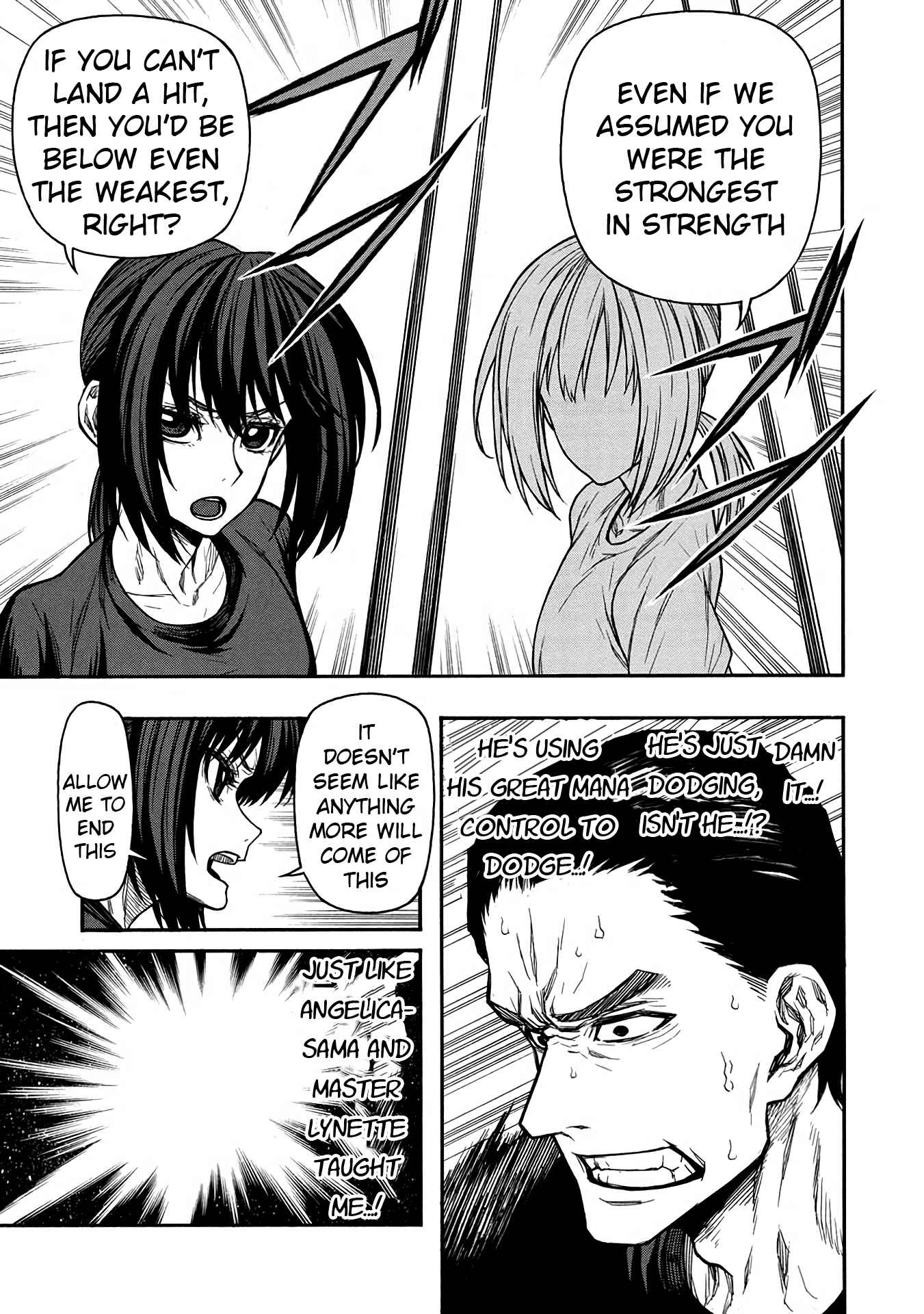 Shinmai Ossan Bouken-sha, Saikyou paati ni shinu hodo kitae rarete Muteki ni naru Chapter 45 - Page 23