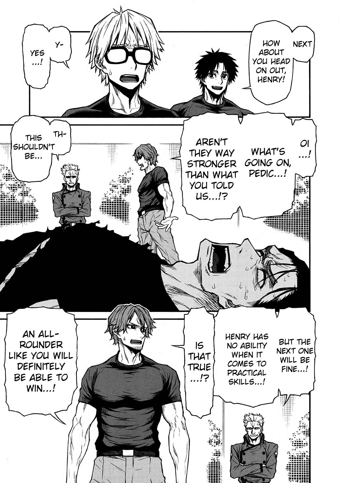 Shinmai Ossan Bouken-sha, Saikyou paati ni shinu hodo kitae rarete Muteki ni naru Chapter 45 - Page 26
