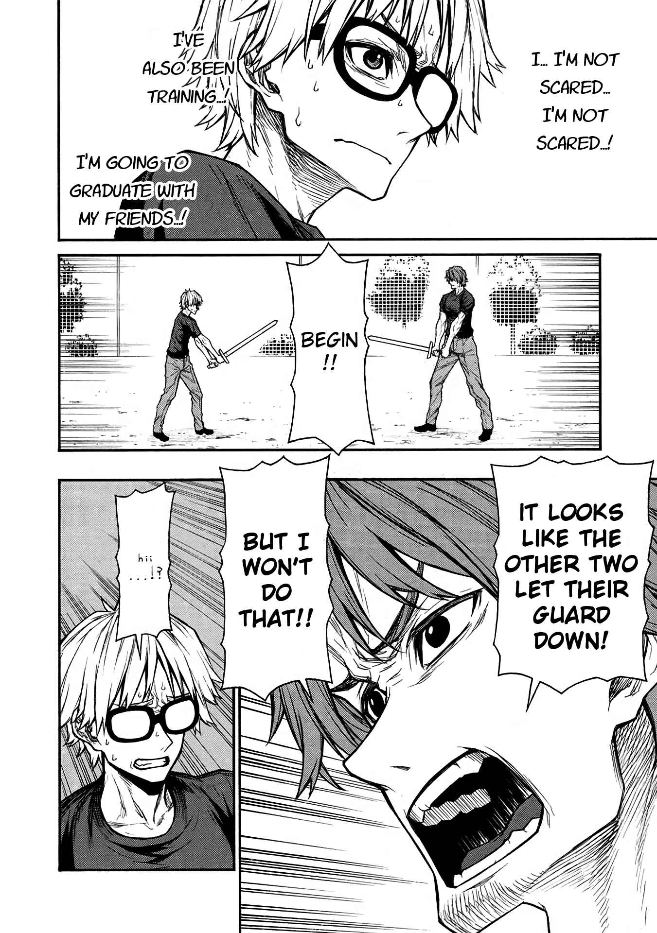 Shinmai Ossan Bouken-sha, Saikyou paati ni shinu hodo kitae rarete Muteki ni naru Chapter 45 - Page 27