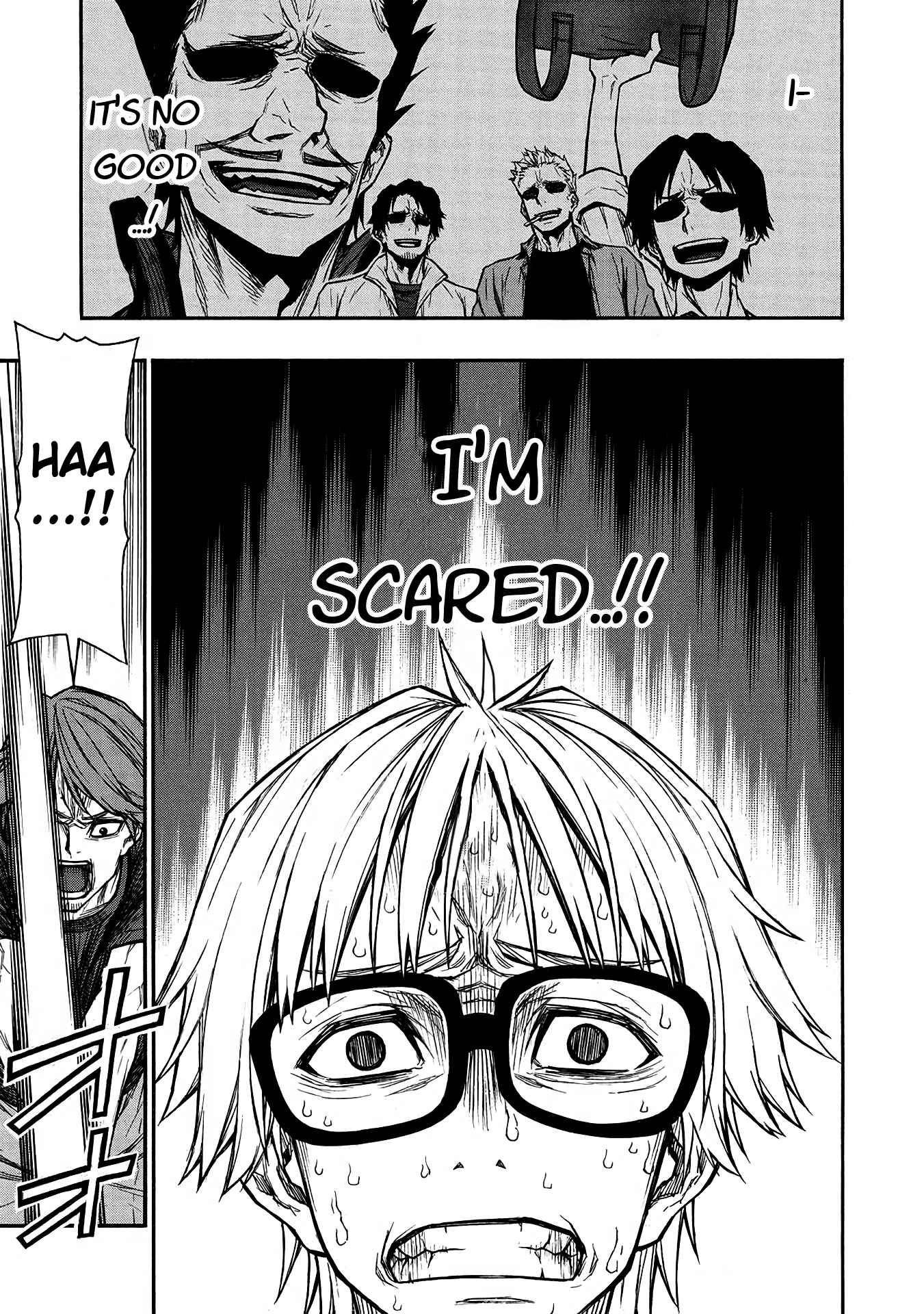 Shinmai Ossan Bouken-sha, Saikyou paati ni shinu hodo kitae rarete Muteki ni naru Chapter 45 - Page 28