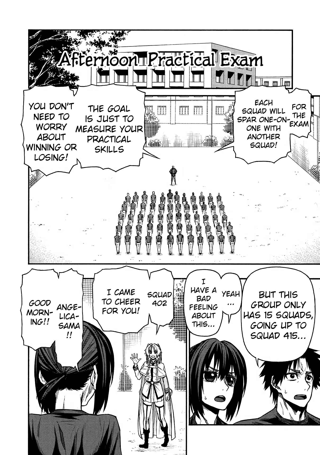 Shinmai Ossan Bouken-sha, Saikyou paati ni shinu hodo kitae rarete Muteki ni naru Chapter 45 - Page 8