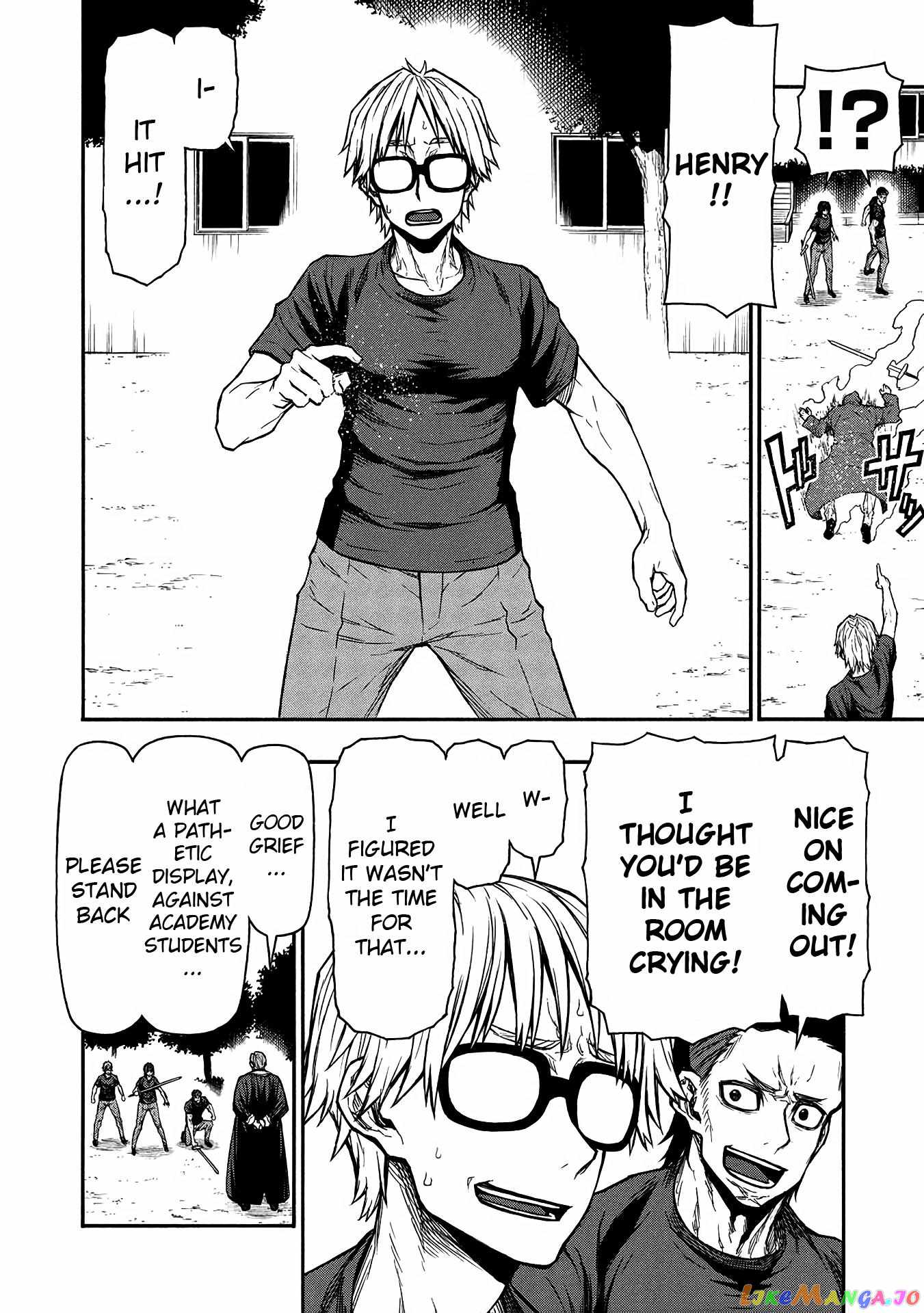 Shinmai Ossan Bouken-sha, Saikyou paati ni shinu hodo kitae rarete Muteki ni naru Chapter 46 - Page 21