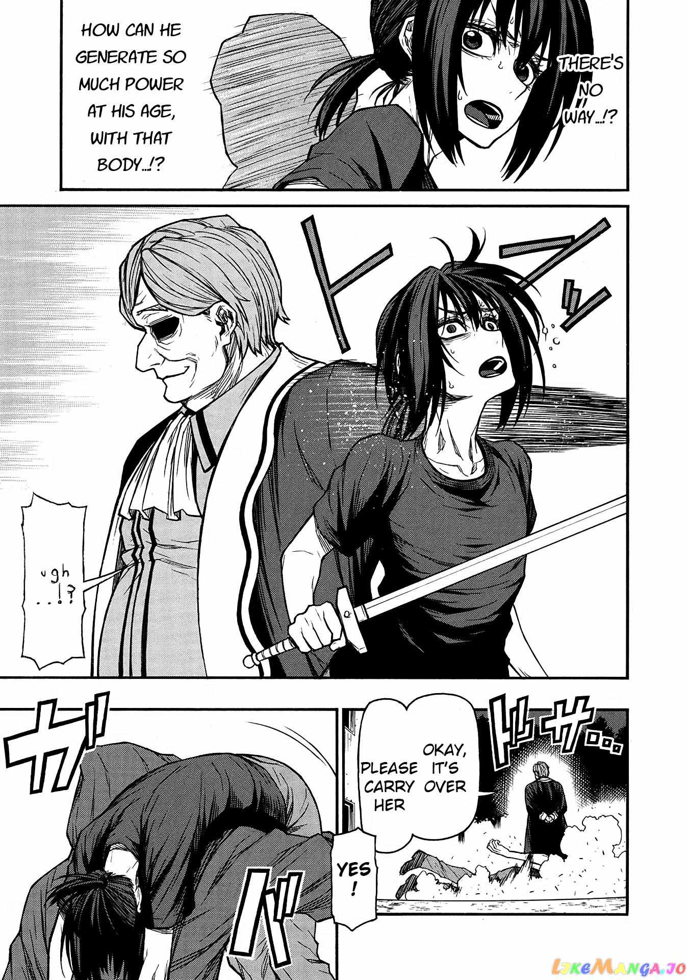 Shinmai Ossan Bouken-sha, Saikyou paati ni shinu hodo kitae rarete Muteki ni naru Chapter 46 - Page 26