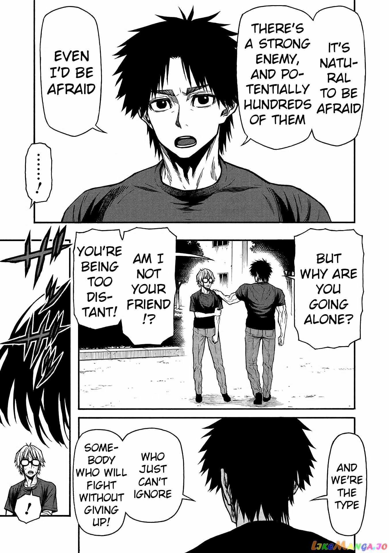 Shinmai Ossan Bouken-sha, Saikyou paati ni shinu hodo kitae rarete Muteki ni naru Chapter 46 - Page 34