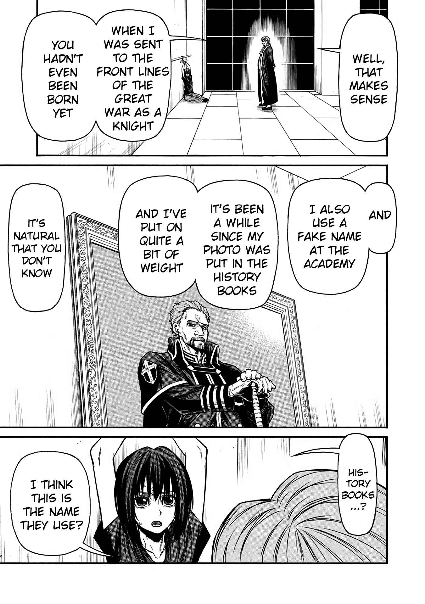 Shinmai Ossan Bouken-sha, Saikyou paati ni shinu hodo kitae rarete Muteki ni naru Chapter 47 - Page 11
