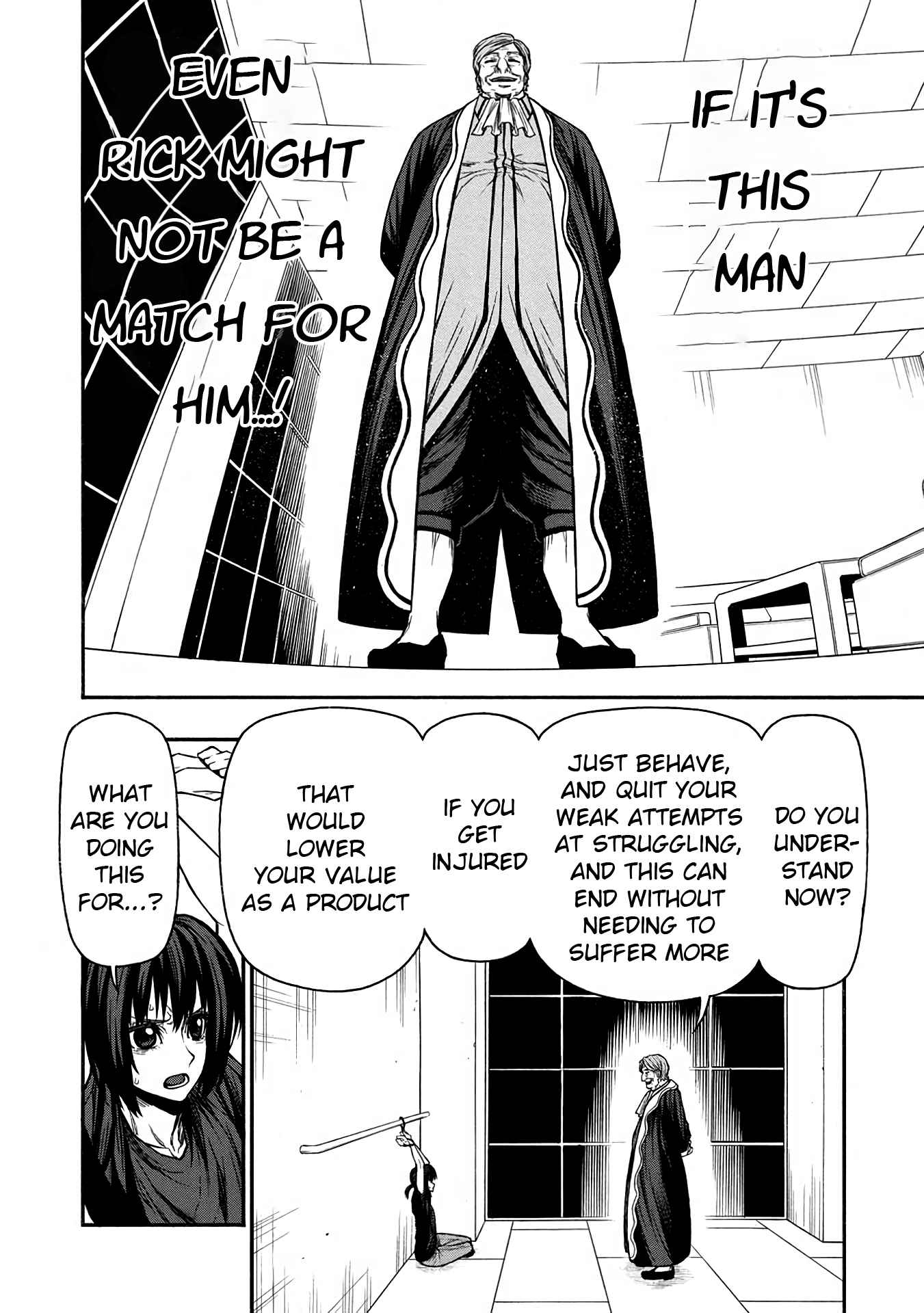 Shinmai Ossan Bouken-sha, Saikyou paati ni shinu hodo kitae rarete Muteki ni naru Chapter 47 - Page 15