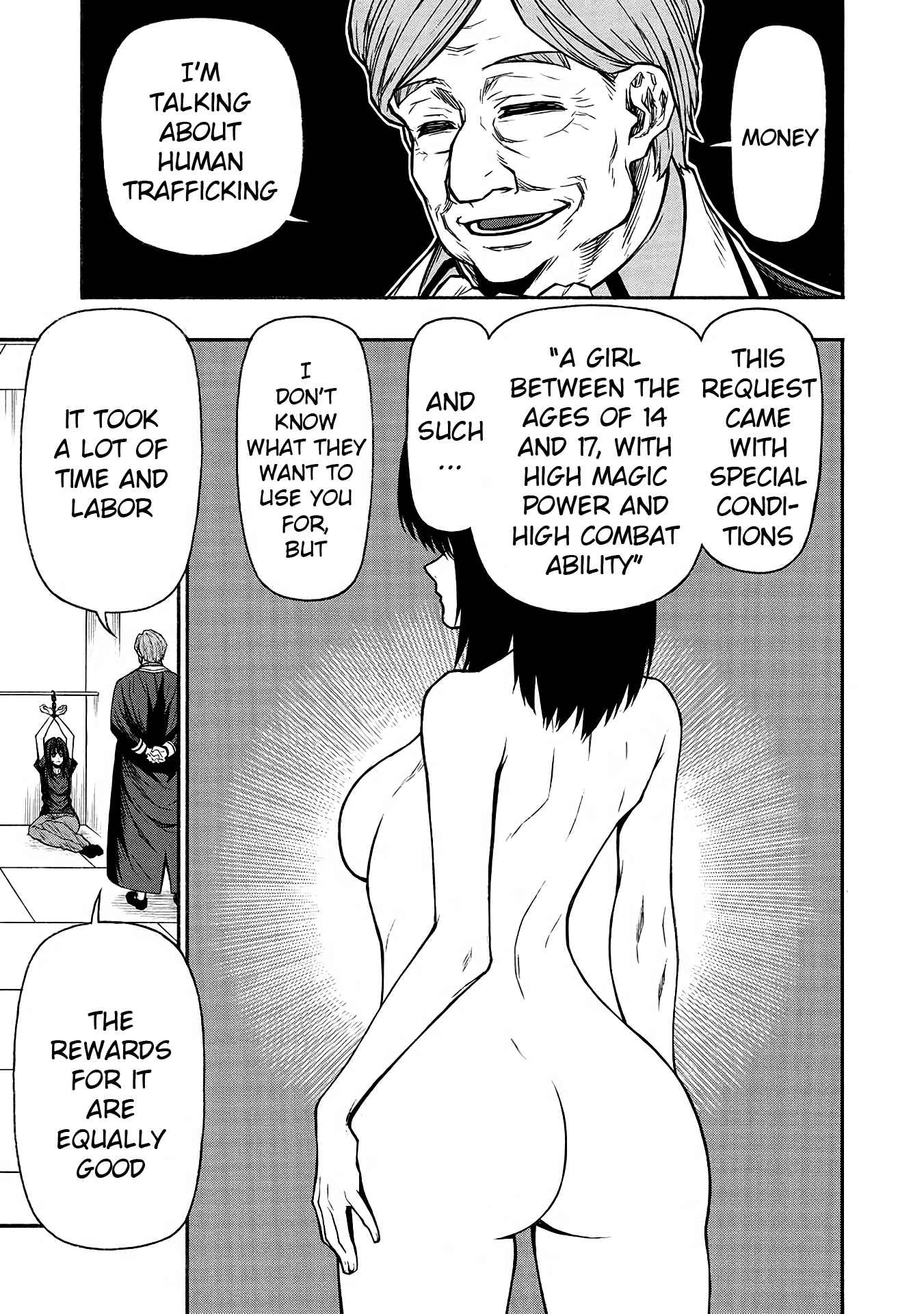 Shinmai Ossan Bouken-sha, Saikyou paati ni shinu hodo kitae rarete Muteki ni naru Chapter 47 - Page 16