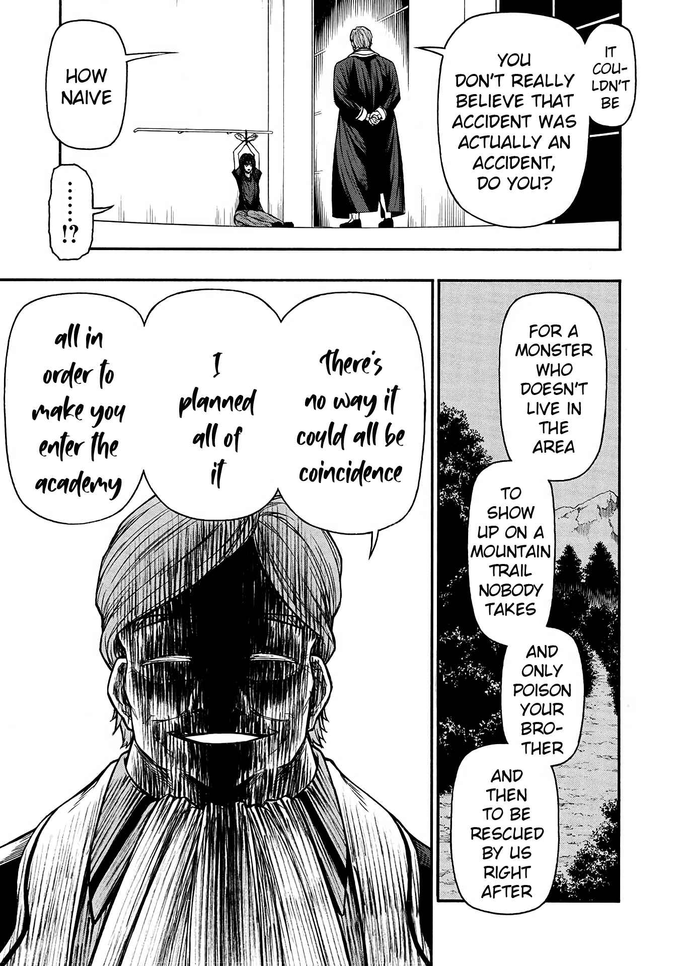 Shinmai Ossan Bouken-sha, Saikyou paati ni shinu hodo kitae rarete Muteki ni naru Chapter 47 - Page 20