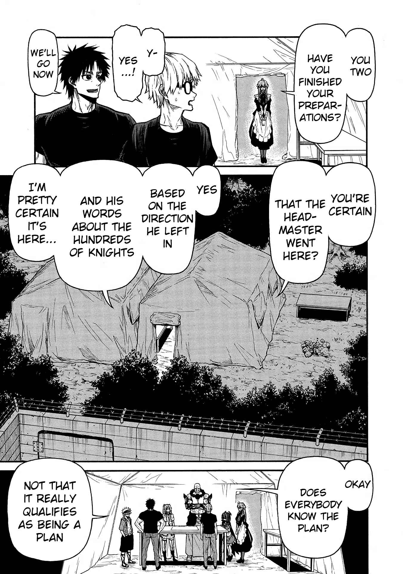 Shinmai Ossan Bouken-sha, Saikyou paati ni shinu hodo kitae rarete Muteki ni naru Chapter 47 - Page 3