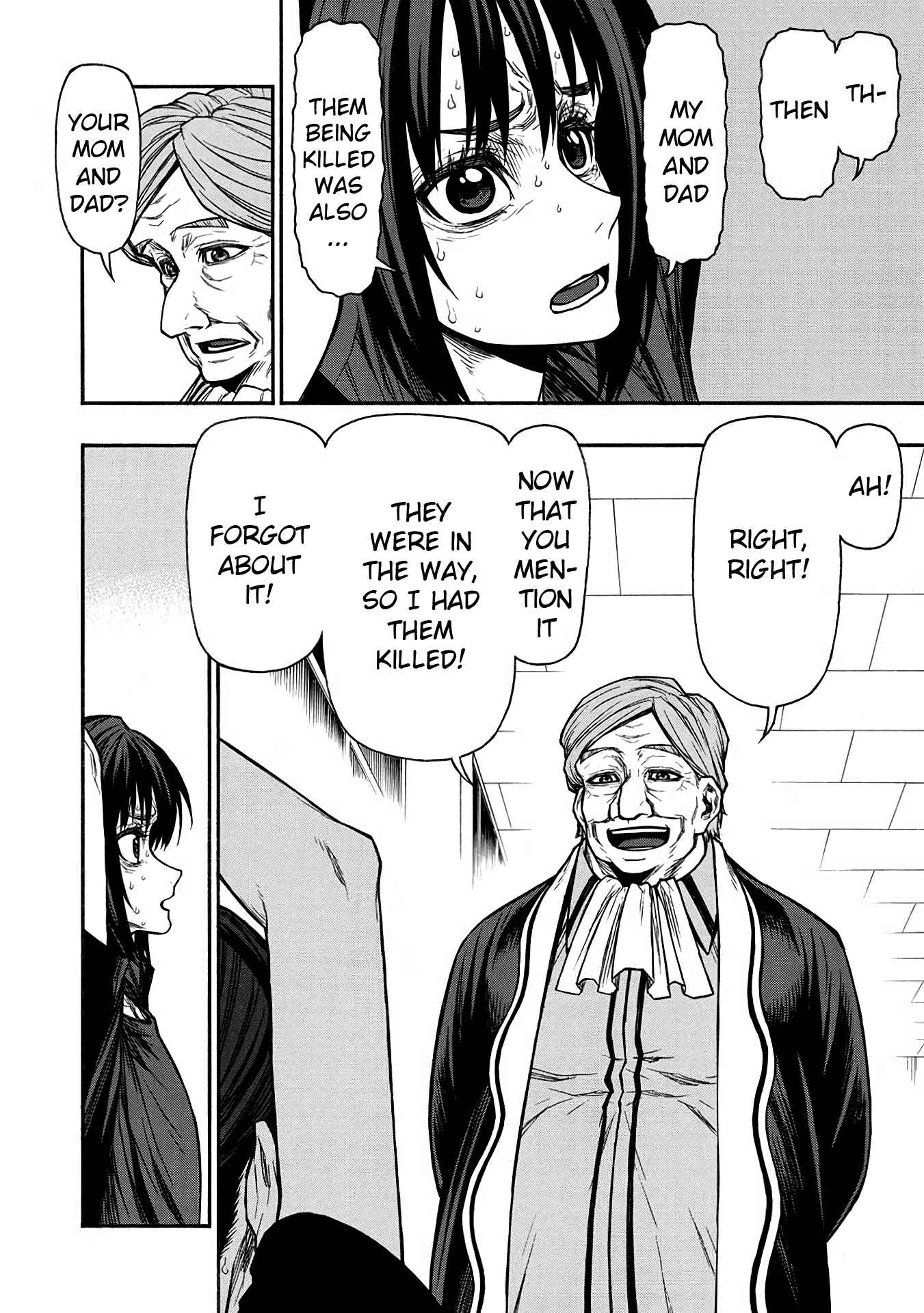 Shinmai Ossan Bouken-sha, Saikyou paati ni shinu hodo kitae rarete Muteki ni naru Chapter 47 - Page 21
