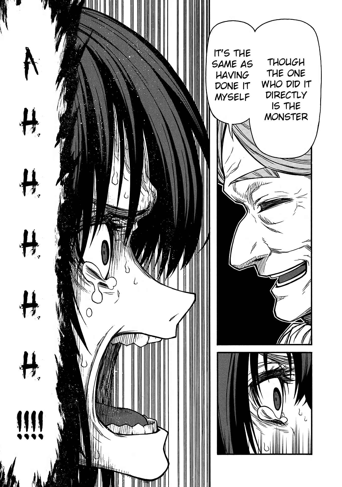 Shinmai Ossan Bouken-sha, Saikyou paati ni shinu hodo kitae rarete Muteki ni naru Chapter 47 - Page 22