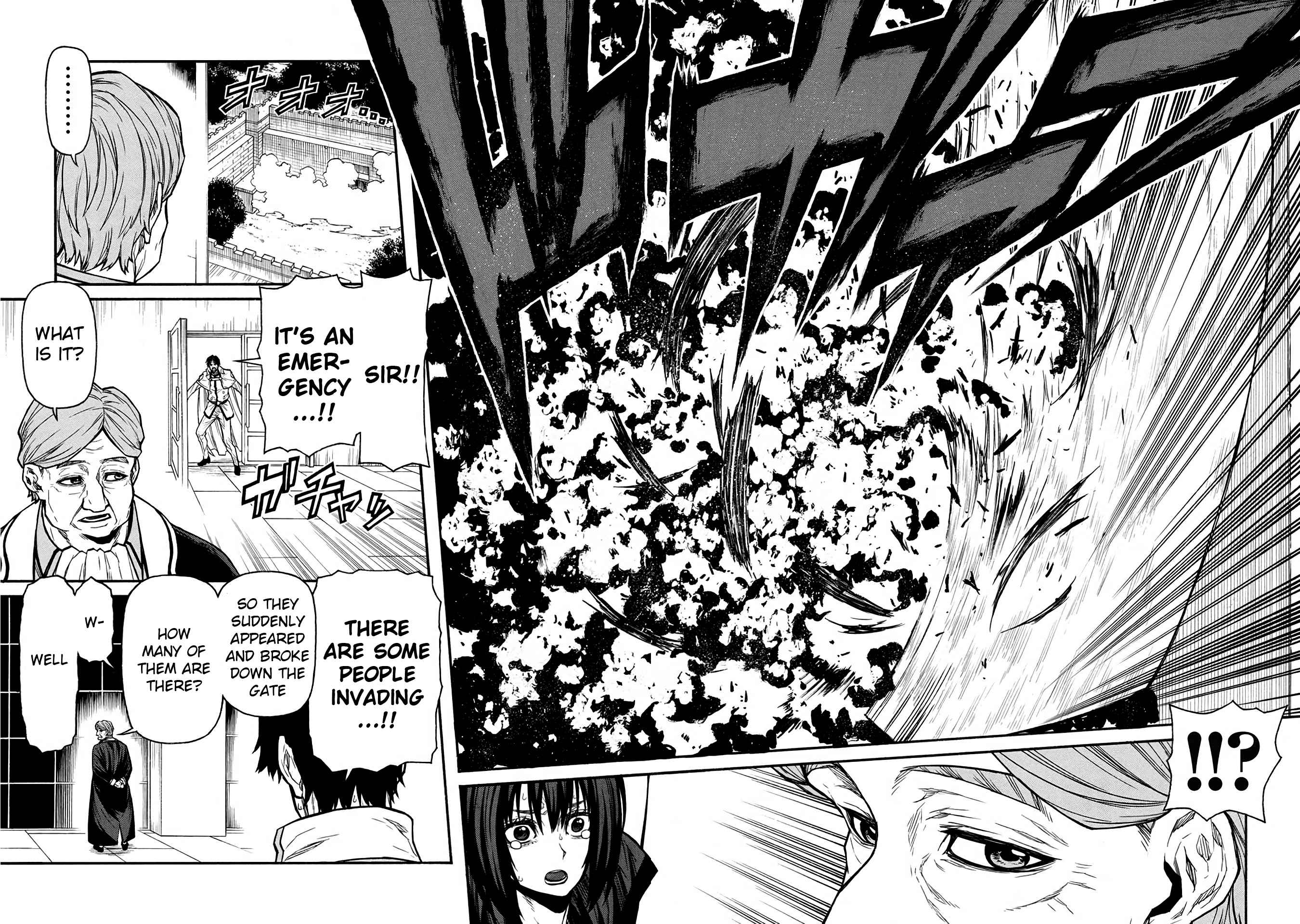 Shinmai Ossan Bouken-sha, Saikyou paati ni shinu hodo kitae rarete Muteki ni naru Chapter 47 - Page 25