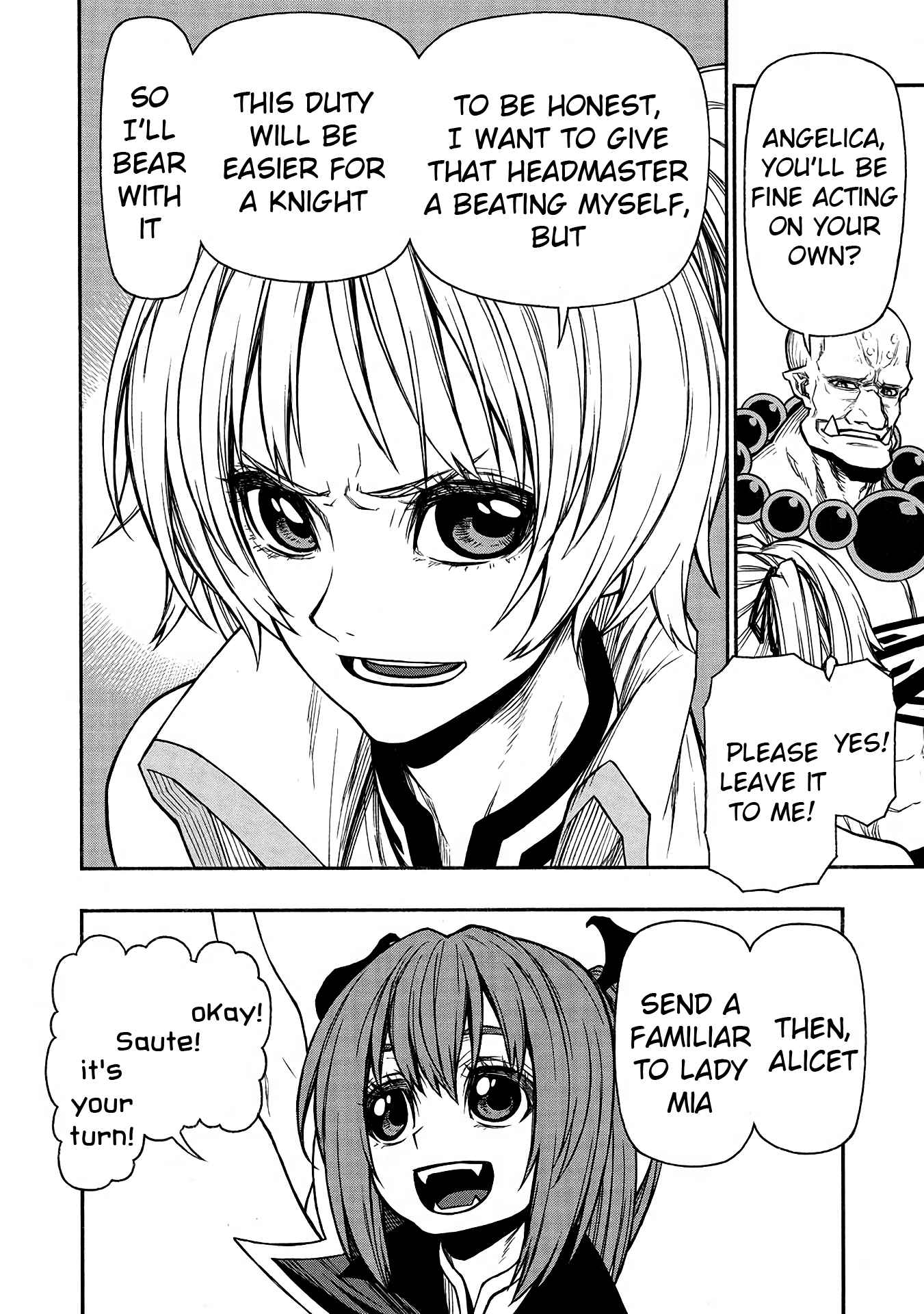 Shinmai Ossan Bouken-sha, Saikyou paati ni shinu hodo kitae rarete Muteki ni naru Chapter 47 - Page 4