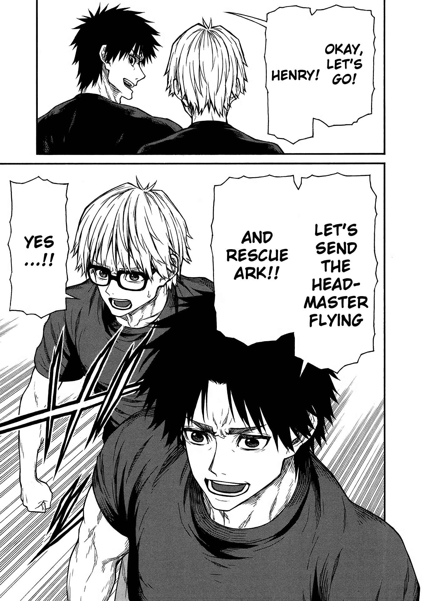 Shinmai Ossan Bouken-sha, Saikyou paati ni shinu hodo kitae rarete Muteki ni naru Chapter 47 - Page 5