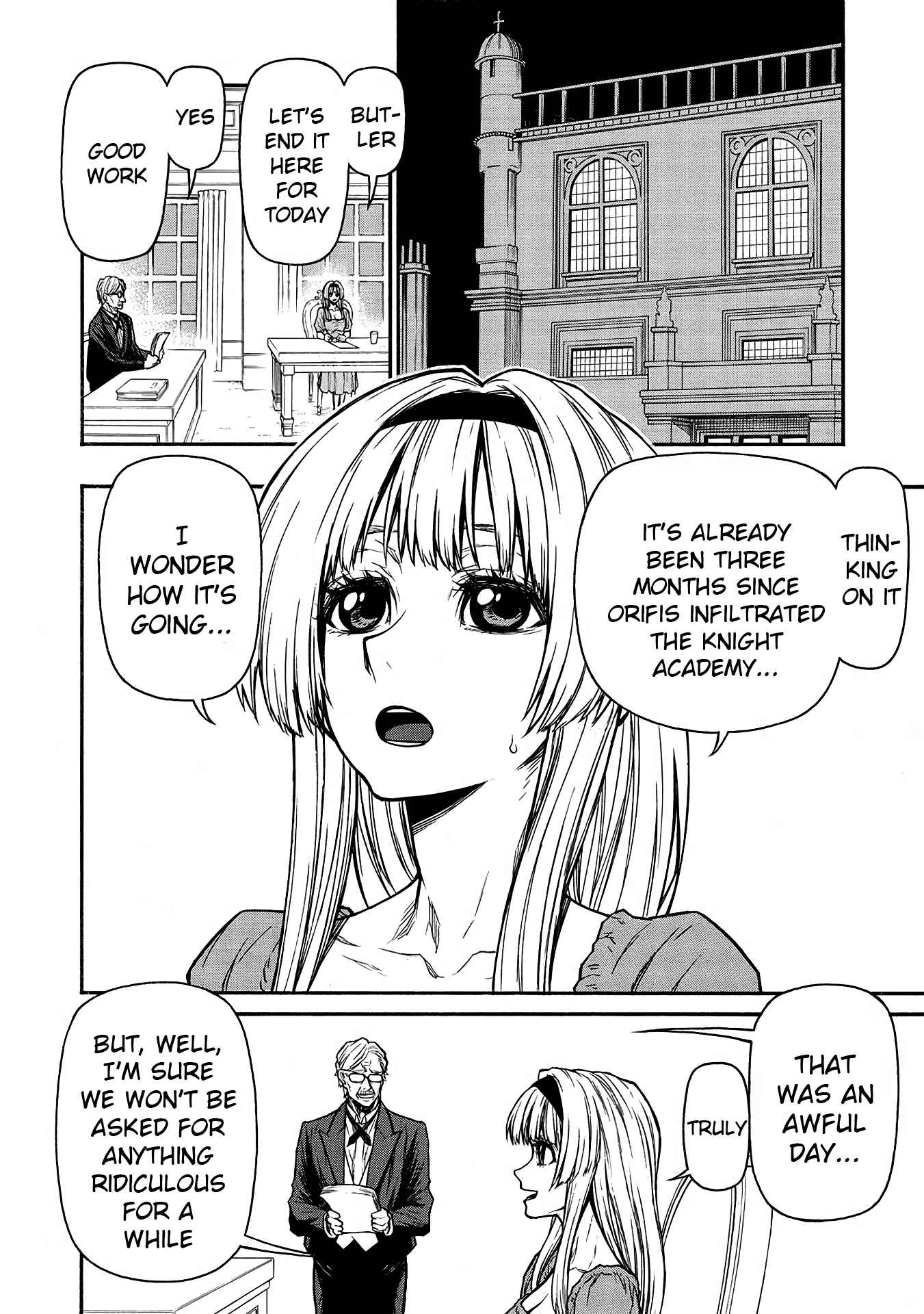 Shinmai Ossan Bouken-sha, Saikyou paati ni shinu hodo kitae rarete Muteki ni naru Chapter 47 - Page 6