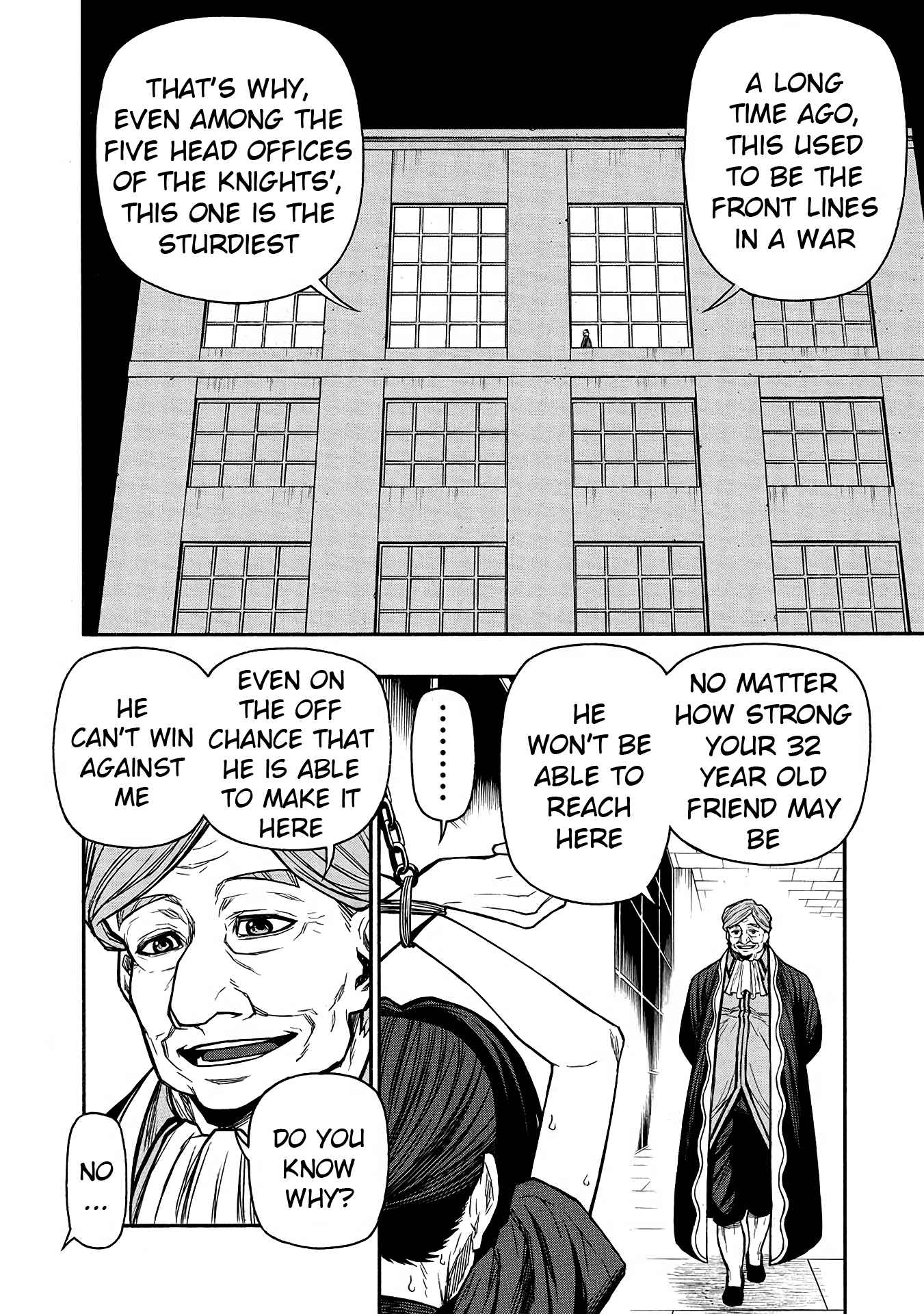 Shinmai Ossan Bouken-sha, Saikyou paati ni shinu hodo kitae rarete Muteki ni naru Chapter 47 - Page 10