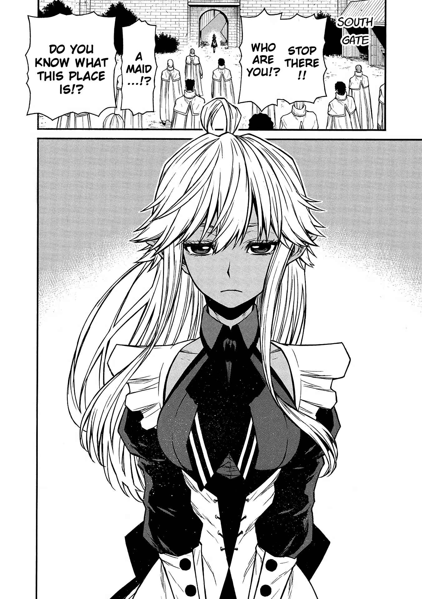 Shinmai Ossan Bouken-sha, Saikyou paati ni shinu hodo kitae rarete Muteki ni naru Chapter 48 - Page 2