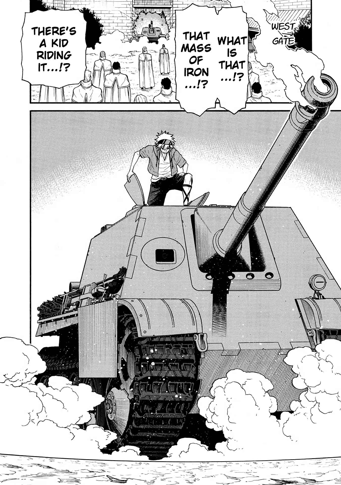 Shinmai Ossan Bouken-sha, Saikyou paati ni shinu hodo kitae rarete Muteki ni naru Chapter 48 - Page 13