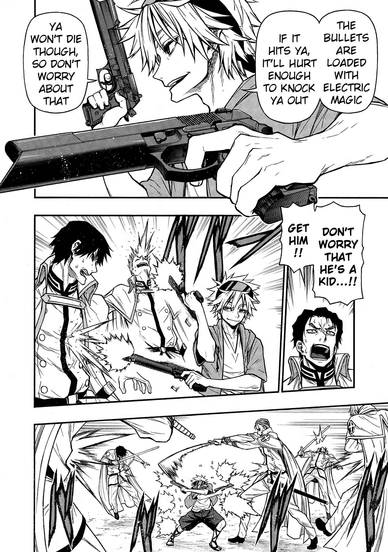 Shinmai Ossan Bouken-sha, Saikyou paati ni shinu hodo kitae rarete Muteki ni naru Chapter 48 - Page 15