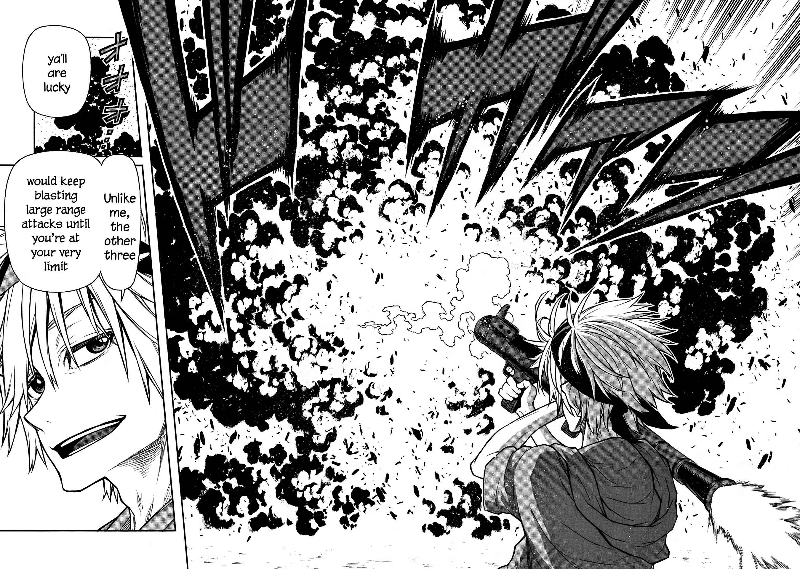 Shinmai Ossan Bouken-sha, Saikyou paati ni shinu hodo kitae rarete Muteki ni naru Chapter 48 - Page 17