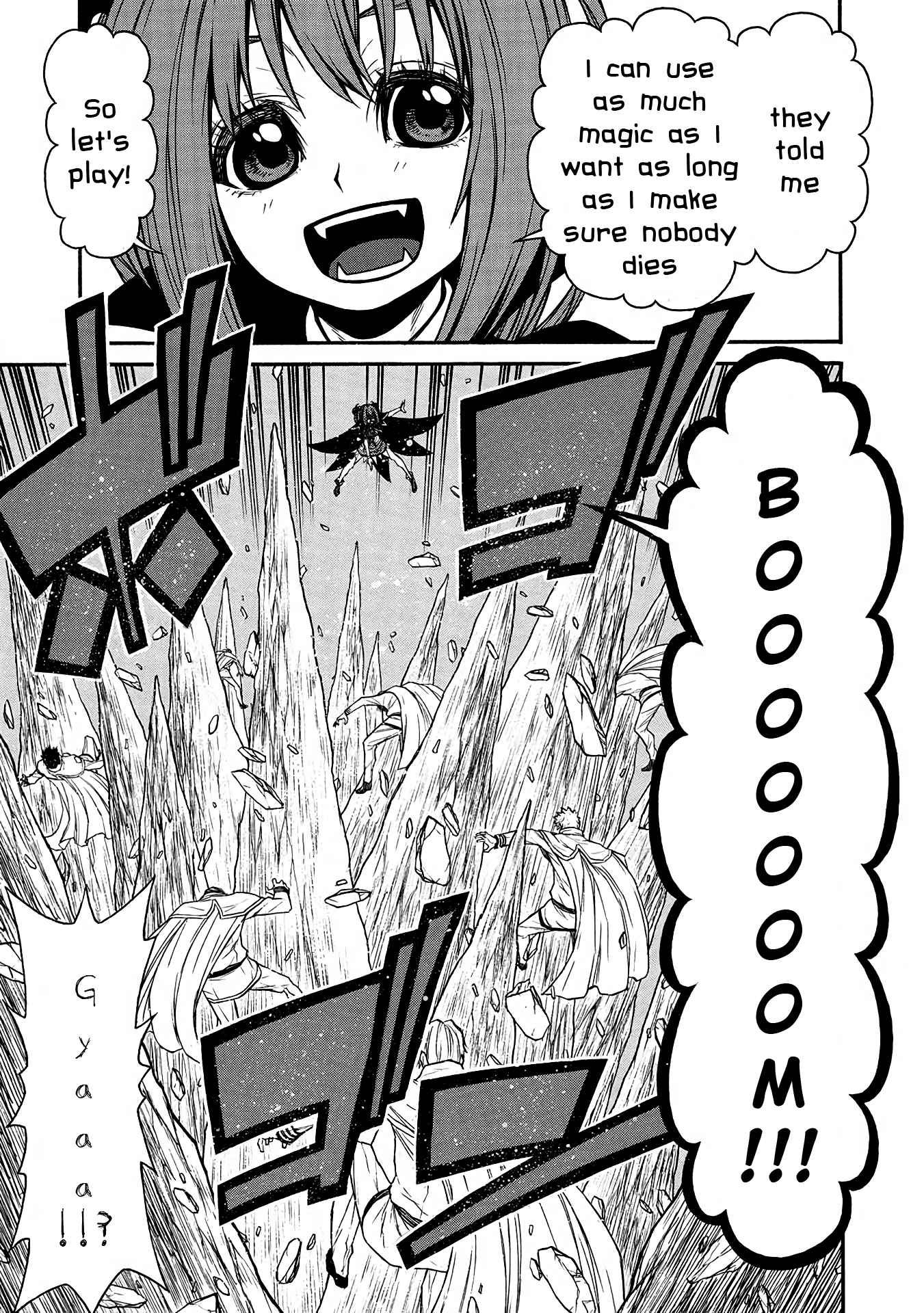 Shinmai Ossan Bouken-sha, Saikyou paati ni shinu hodo kitae rarete Muteki ni naru Chapter 48 - Page 19