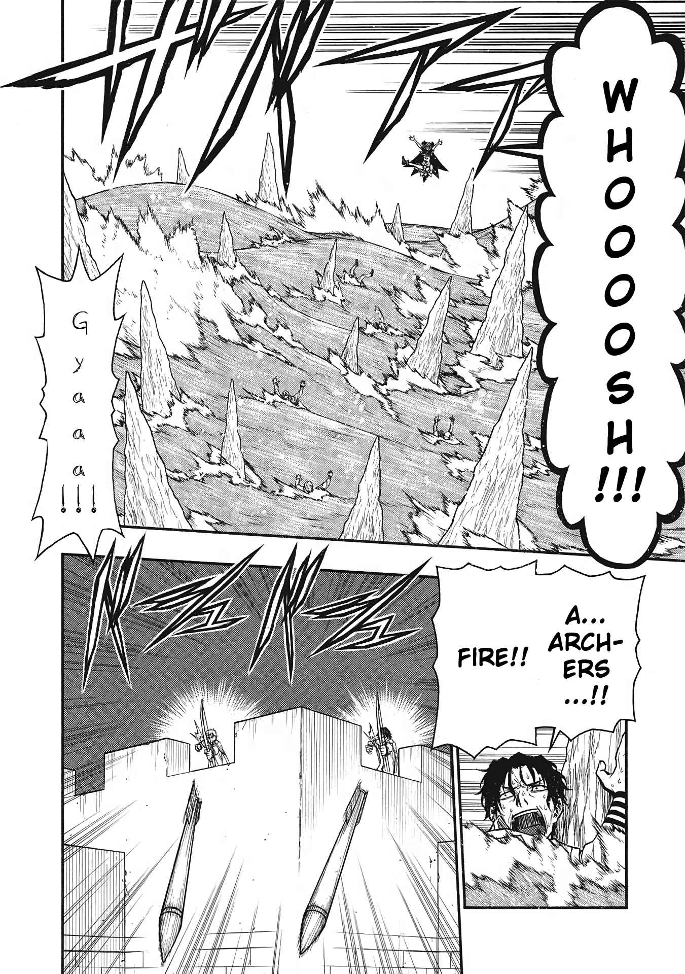 Shinmai Ossan Bouken-sha, Saikyou paati ni shinu hodo kitae rarete Muteki ni naru Chapter 48 - Page 20