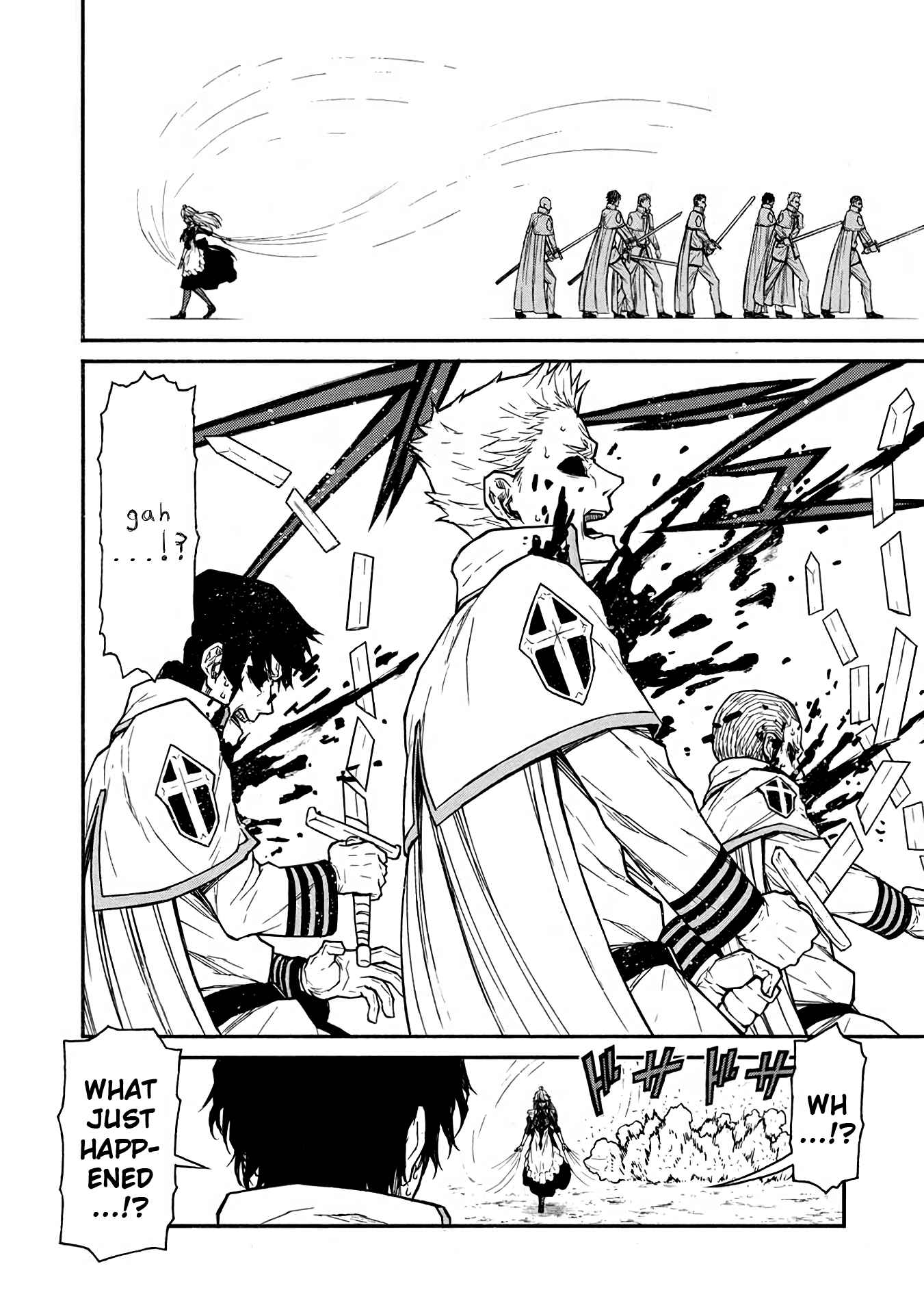 Shinmai Ossan Bouken-sha, Saikyou paati ni shinu hodo kitae rarete Muteki ni naru Chapter 48 - Page 4