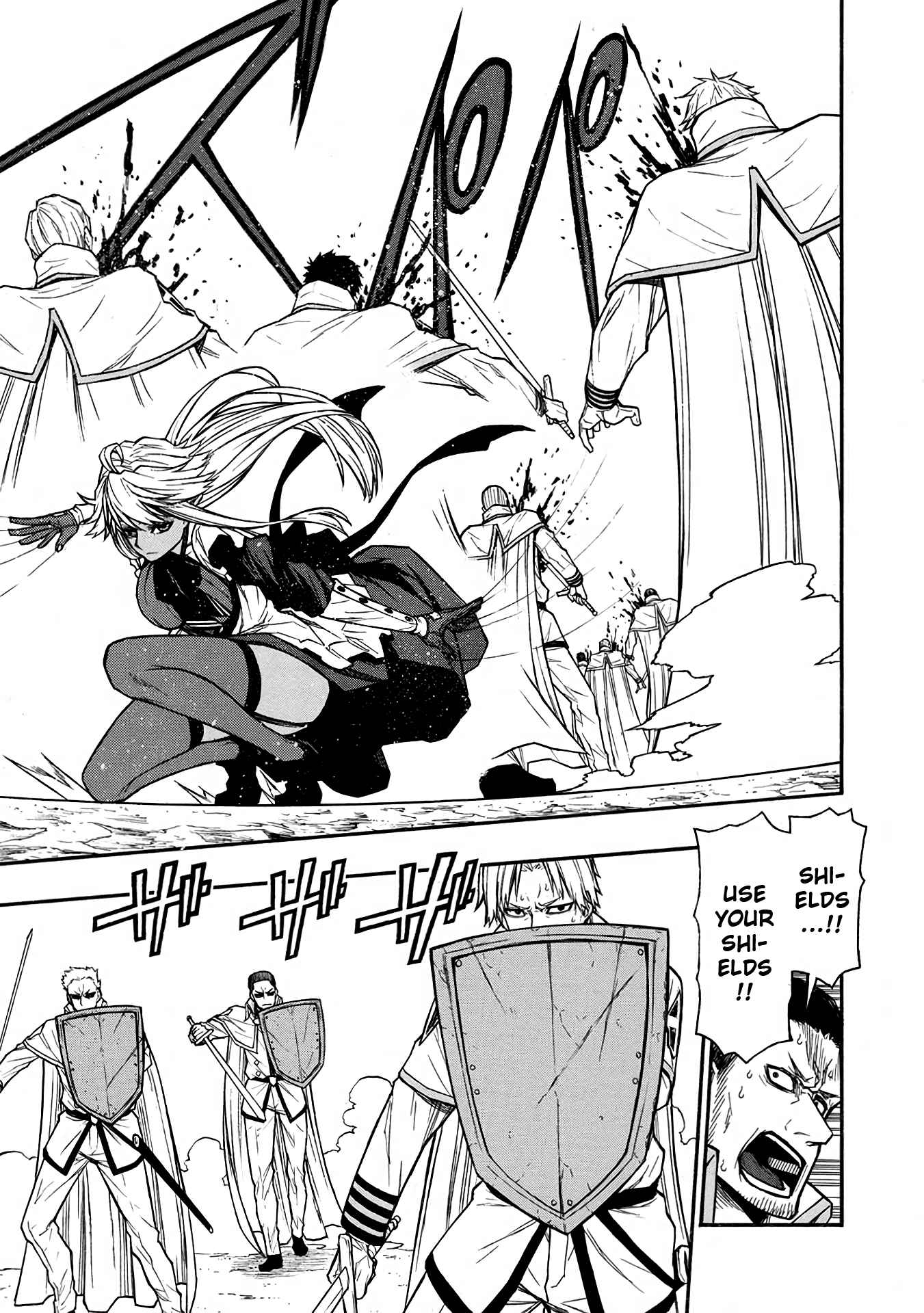 Shinmai Ossan Bouken-sha, Saikyou paati ni shinu hodo kitae rarete Muteki ni naru Chapter 48 - Page 5