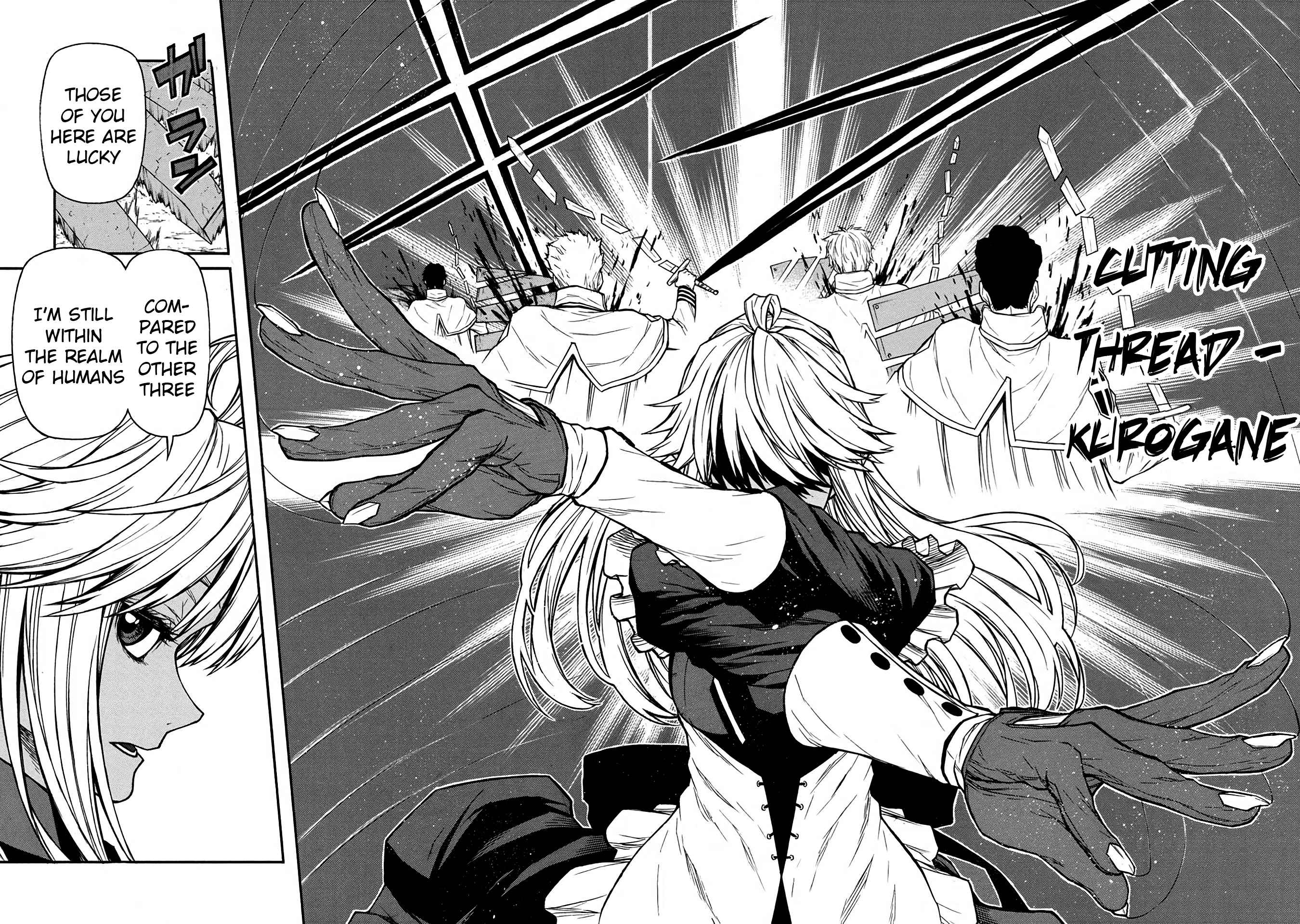 Shinmai Ossan Bouken-sha, Saikyou paati ni shinu hodo kitae rarete Muteki ni naru Chapter 48 - Page 6