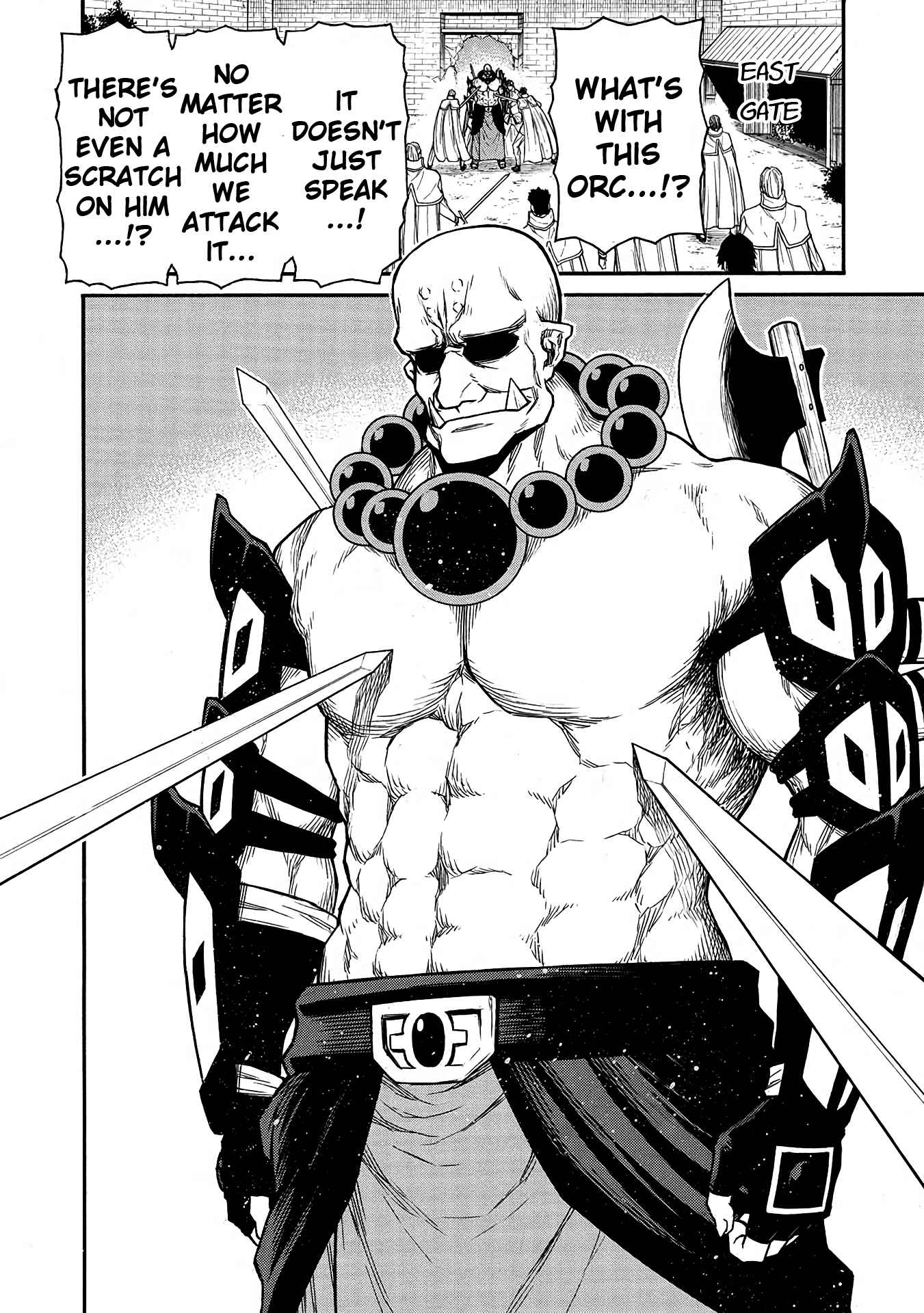 Shinmai Ossan Bouken-sha, Saikyou paati ni shinu hodo kitae rarete Muteki ni naru Chapter 48 - Page 7