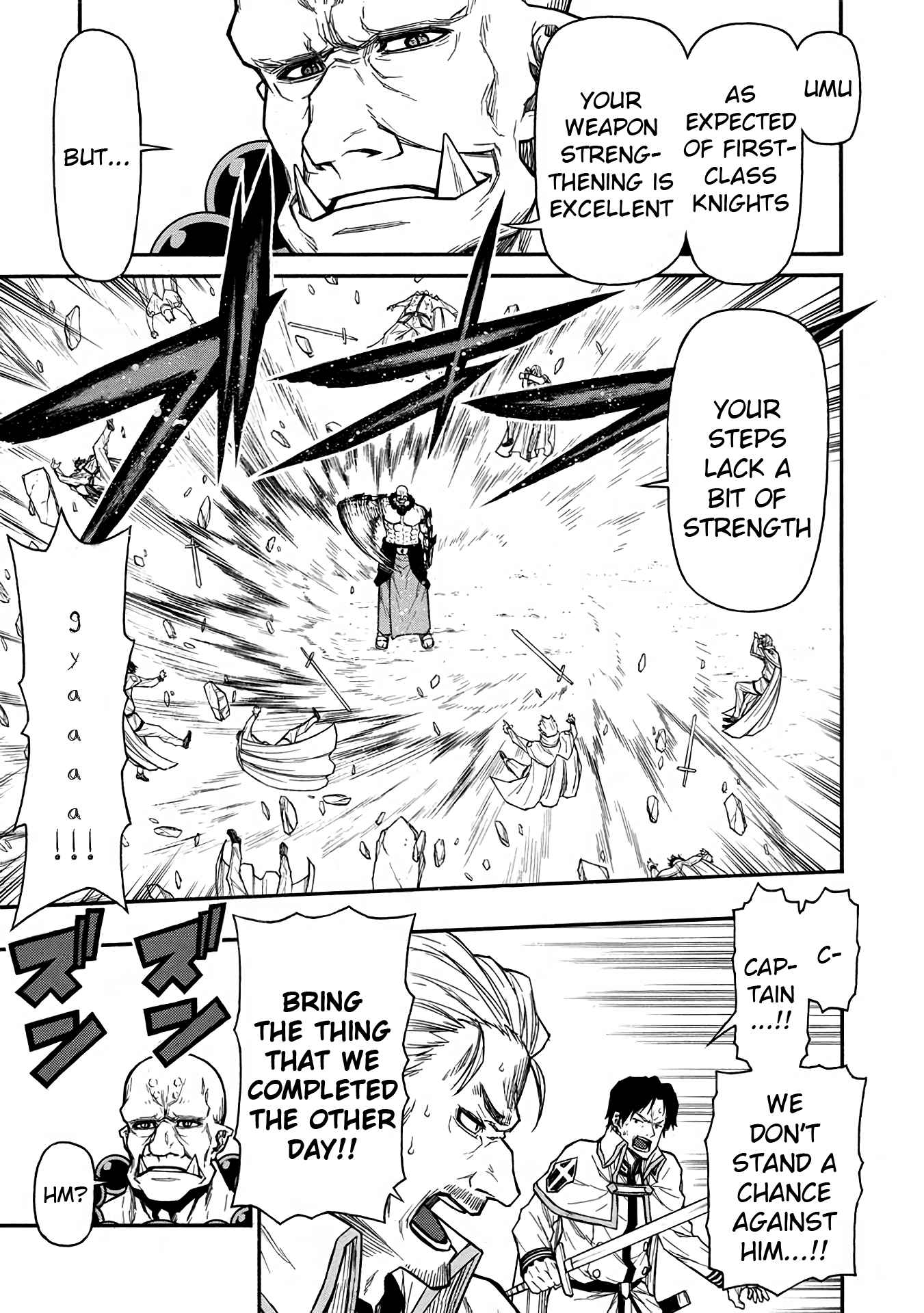 Shinmai Ossan Bouken-sha, Saikyou paati ni shinu hodo kitae rarete Muteki ni naru Chapter 48 - Page 8