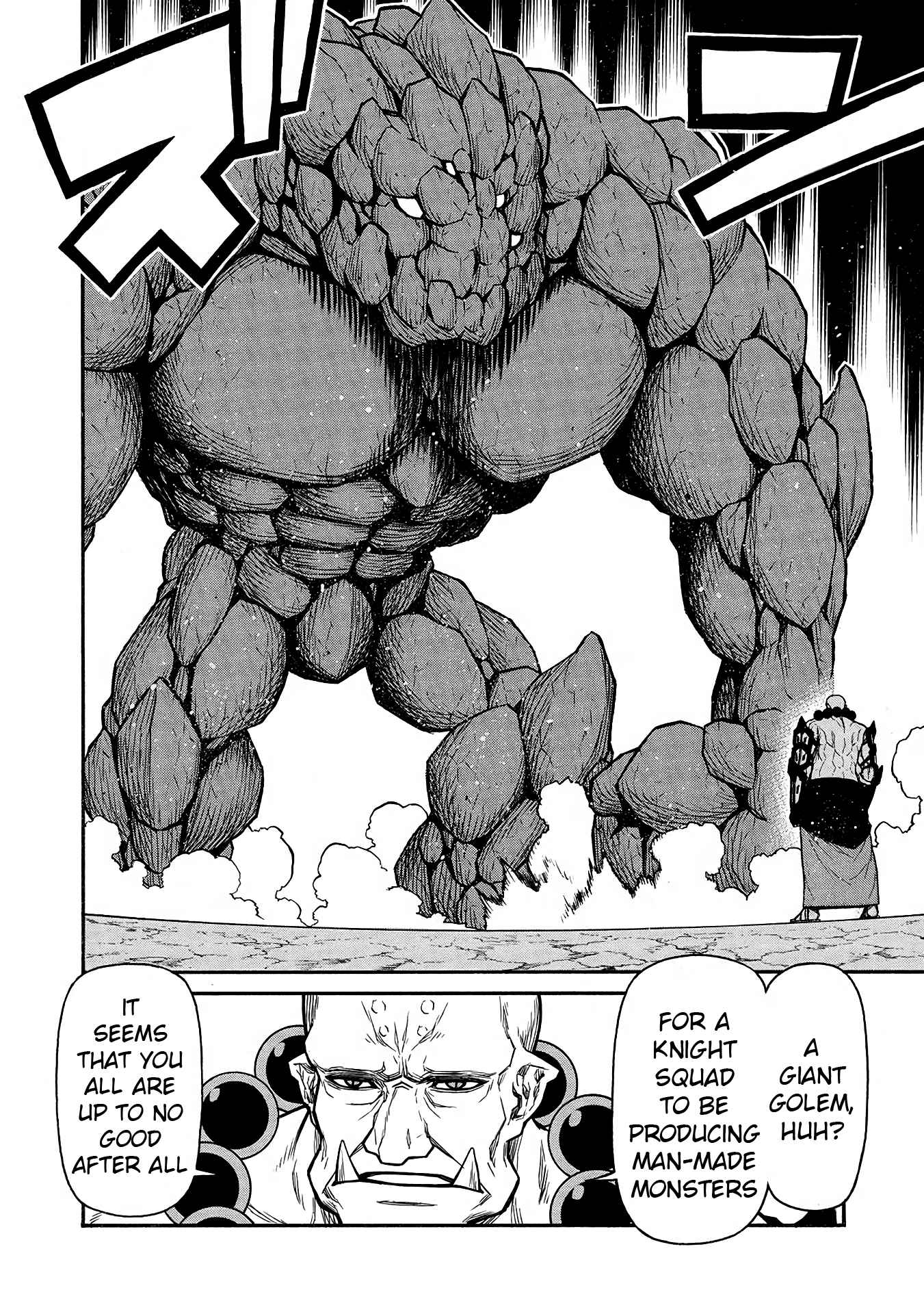 Shinmai Ossan Bouken-sha, Saikyou paati ni shinu hodo kitae rarete Muteki ni naru Chapter 48 - Page 9