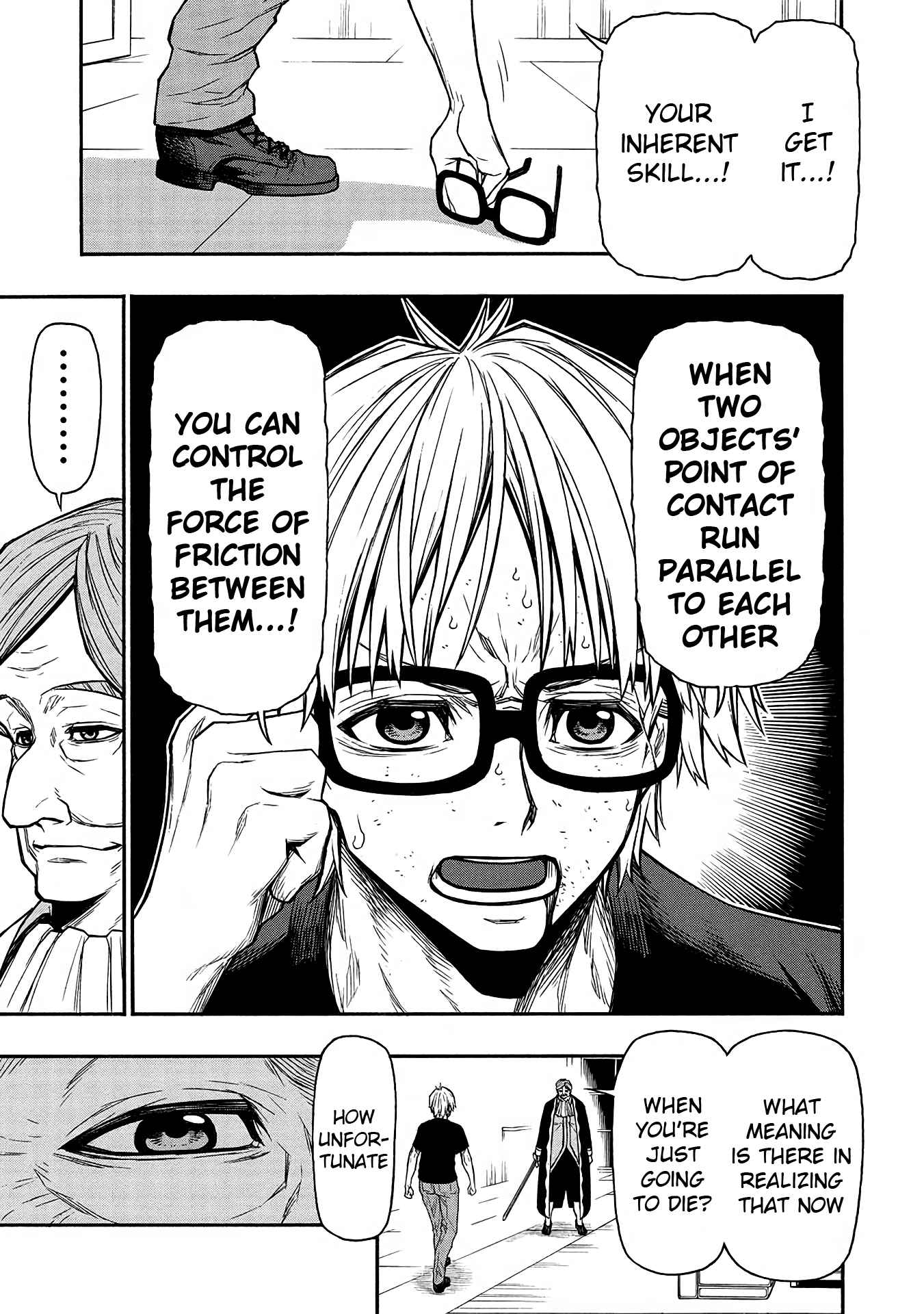 Shinmai Ossan Bouken-sha, Saikyou paati ni shinu hodo kitae rarete Muteki ni naru Chapter 49 - Page 13