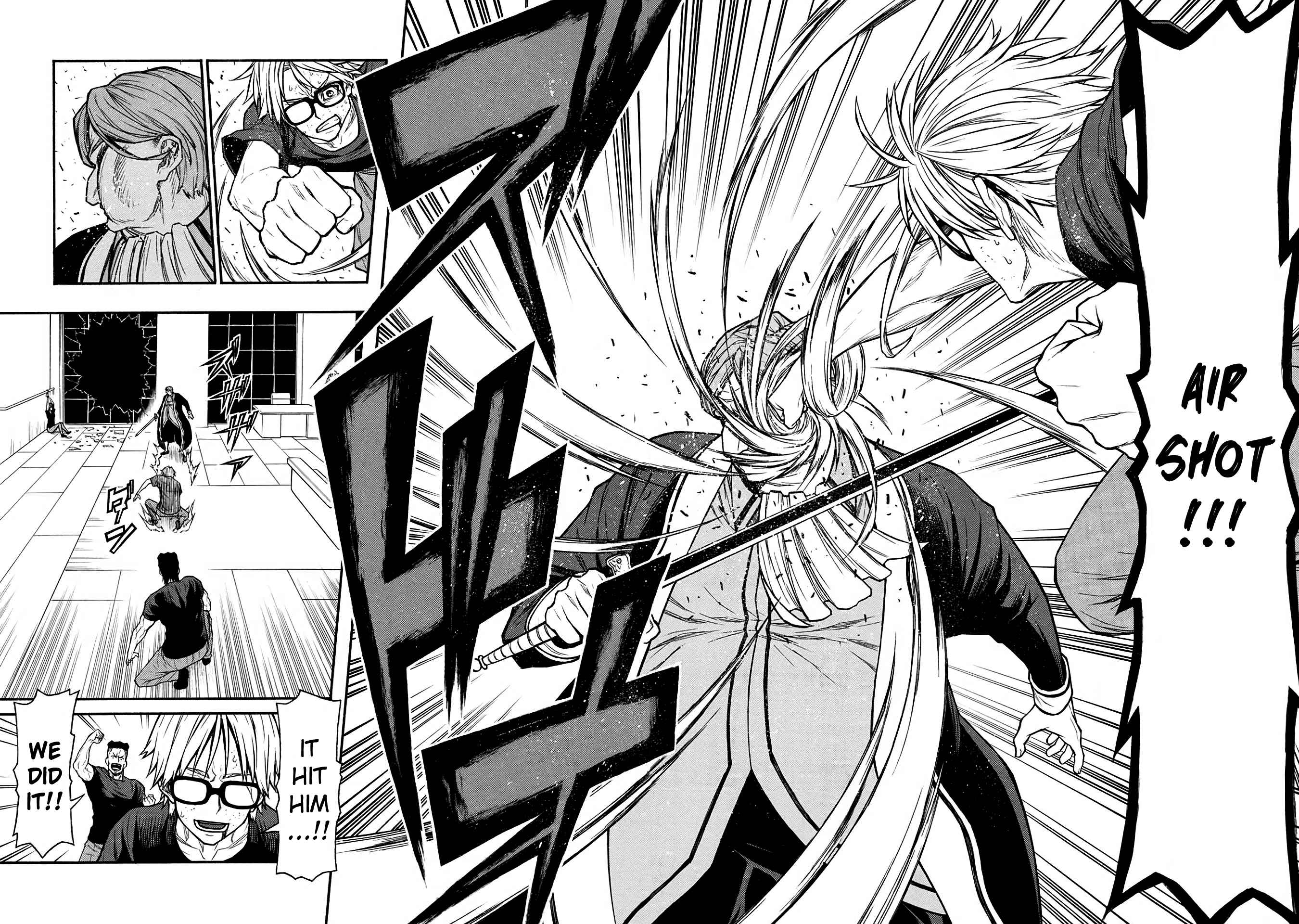 Shinmai Ossan Bouken-sha, Saikyou paati ni shinu hodo kitae rarete Muteki ni naru Chapter 49 - Page 23