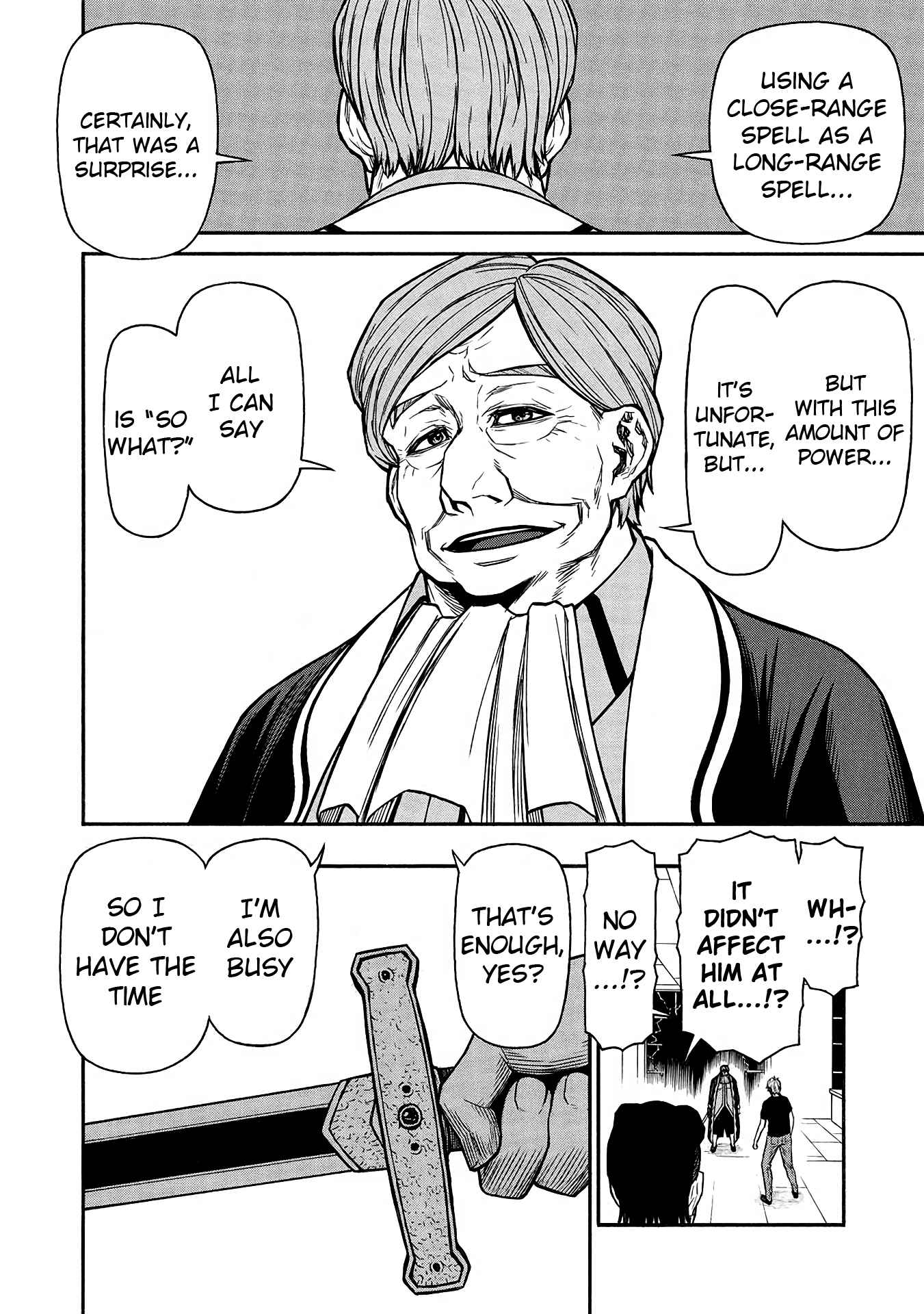 Shinmai Ossan Bouken-sha, Saikyou paati ni shinu hodo kitae rarete Muteki ni naru Chapter 49 - Page 24