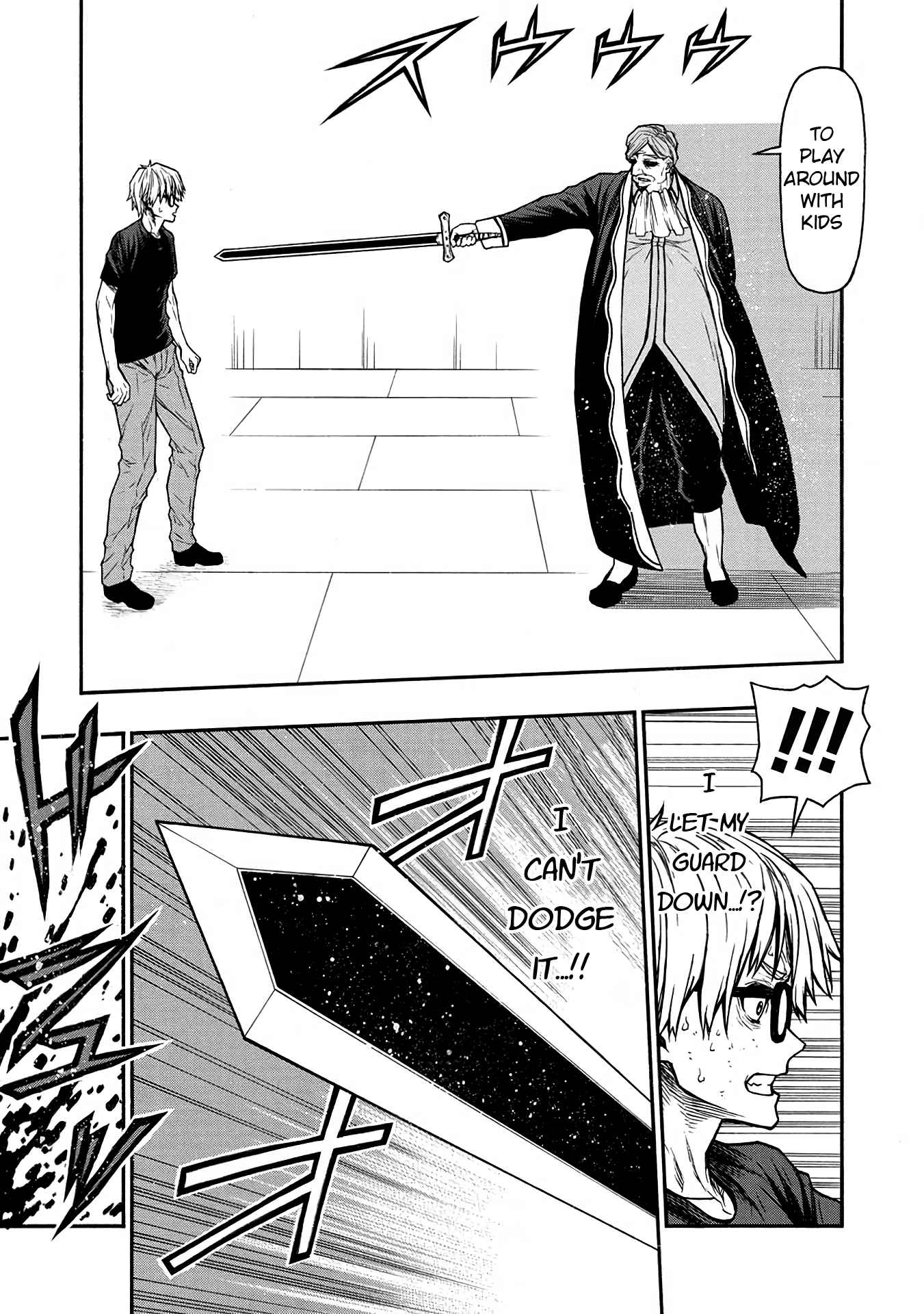 Shinmai Ossan Bouken-sha, Saikyou paati ni shinu hodo kitae rarete Muteki ni naru Chapter 49 - Page 25