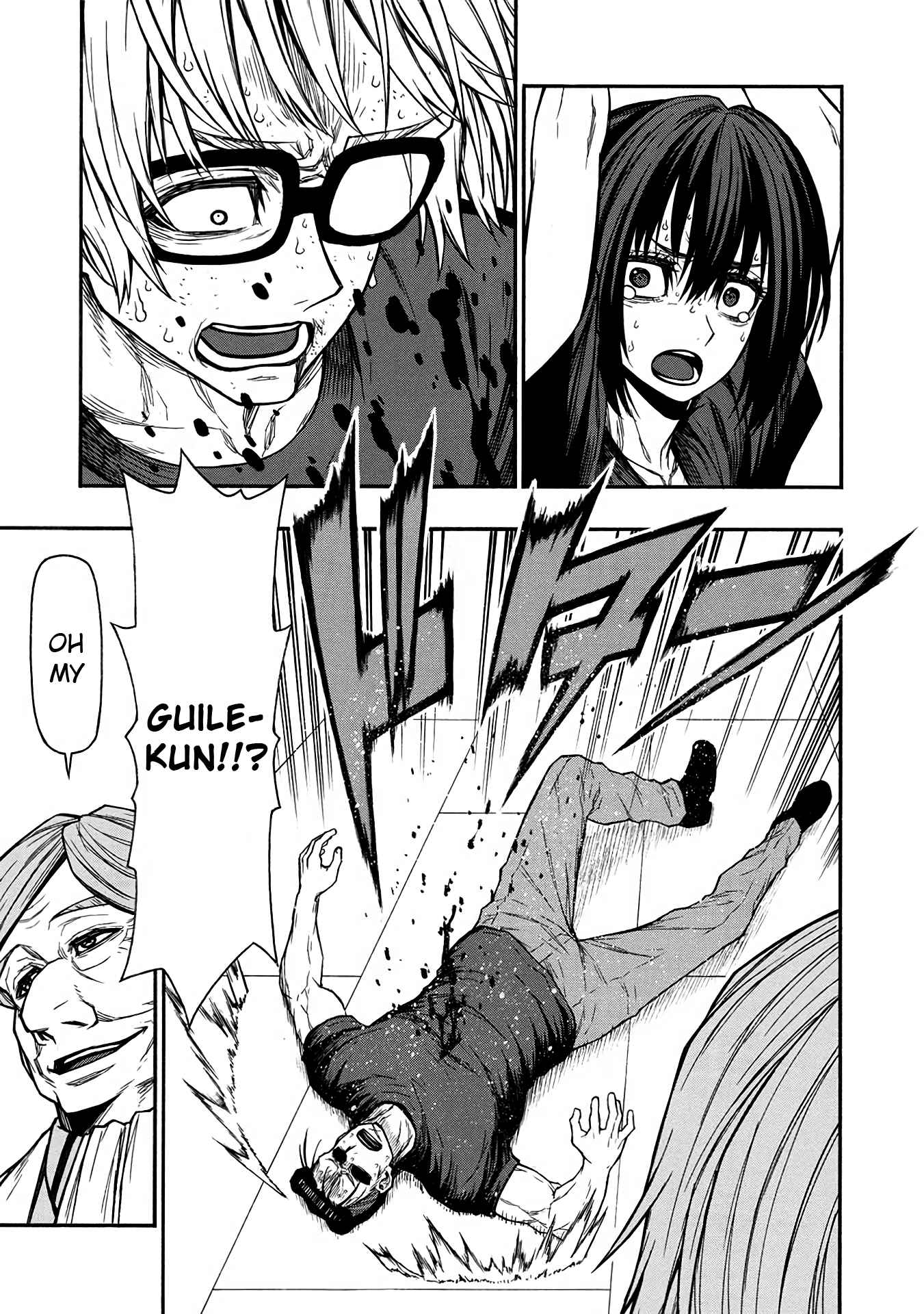 Shinmai Ossan Bouken-sha, Saikyou paati ni shinu hodo kitae rarete Muteki ni naru Chapter 49 - Page 27