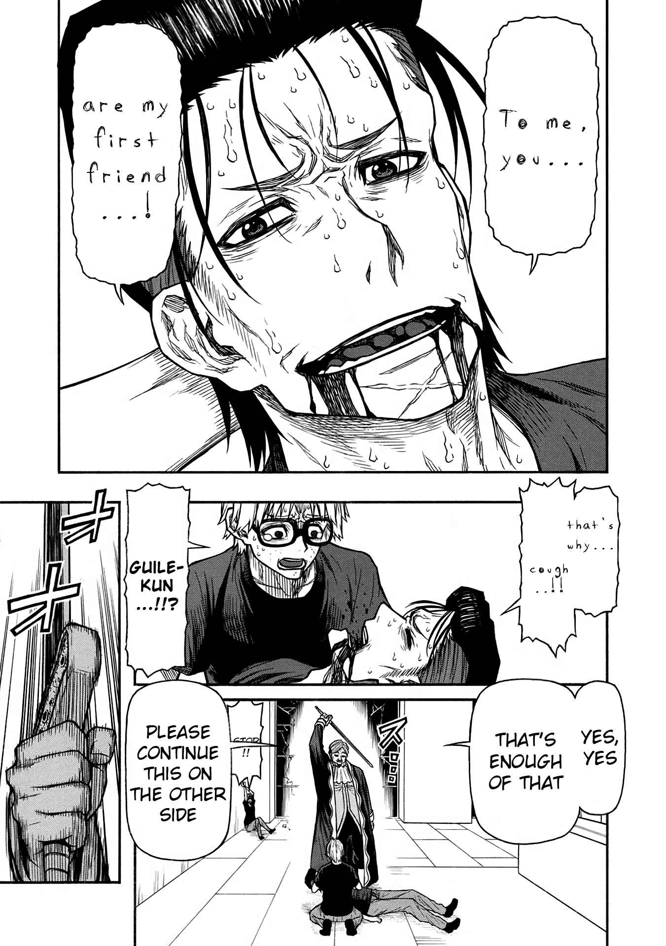 Shinmai Ossan Bouken-sha, Saikyou paati ni shinu hodo kitae rarete Muteki ni naru Chapter 49 - Page 29